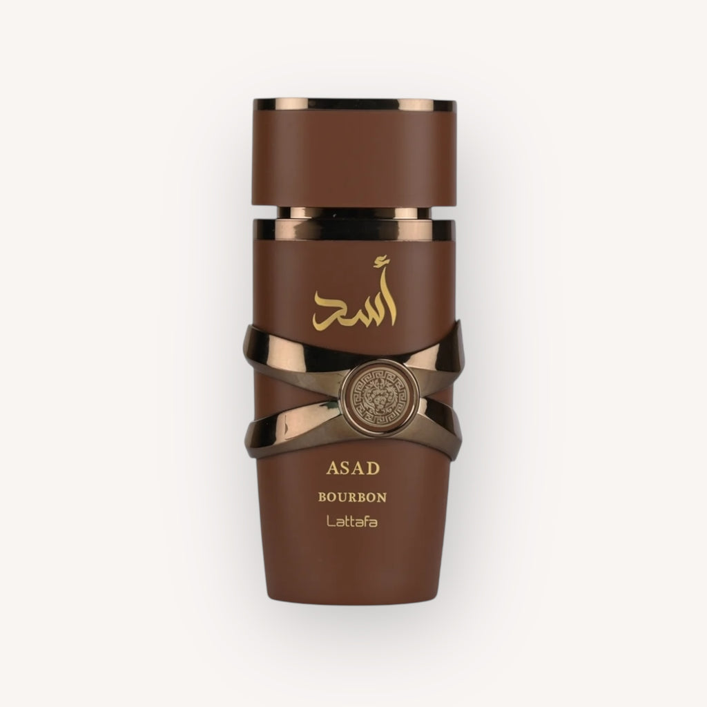 Lattafa Asad Bbourbon Eau de Parfum