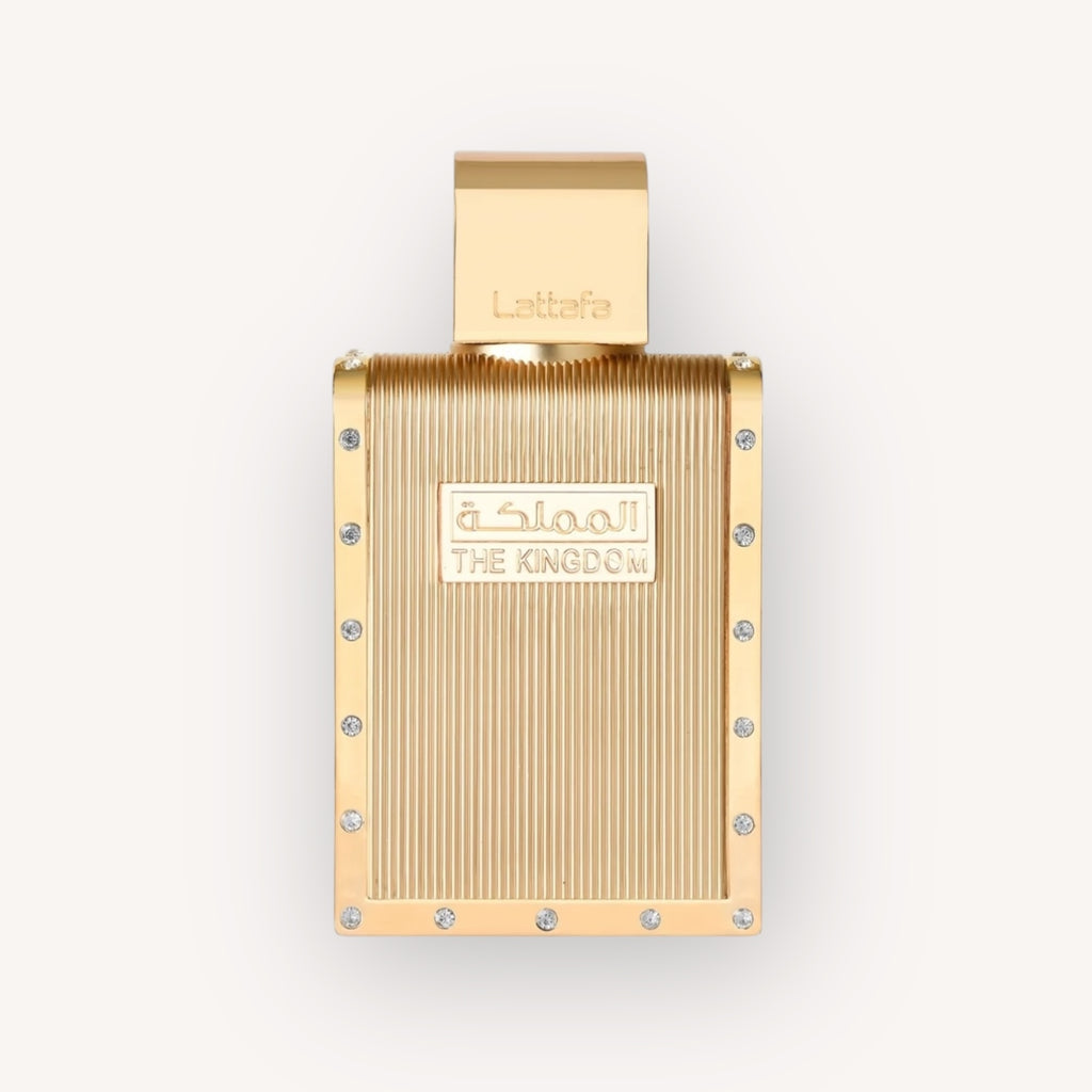 Lattafa The Kingdom For Men Eau de Parfum