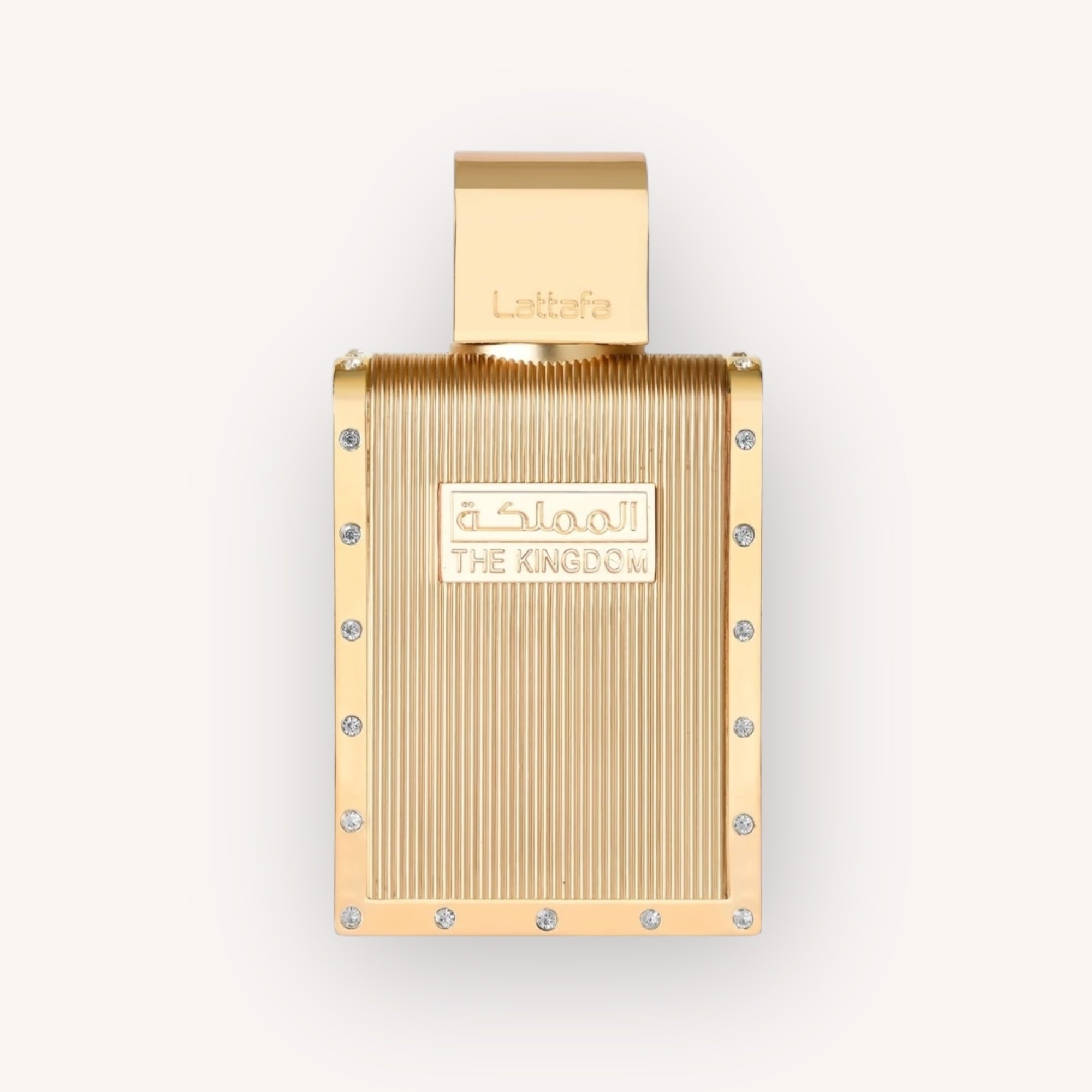 Lattafa The Kingdom For Men Eau de Parfum