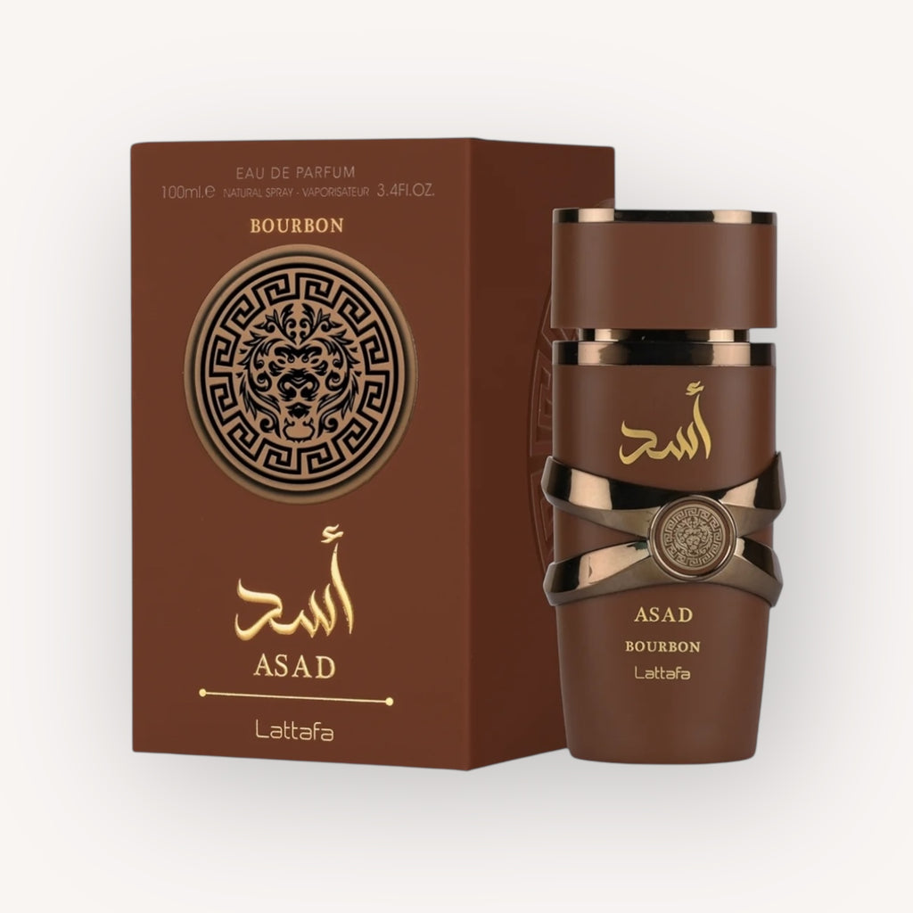 Lattafa Asad Bbourbon Eau de Parfum