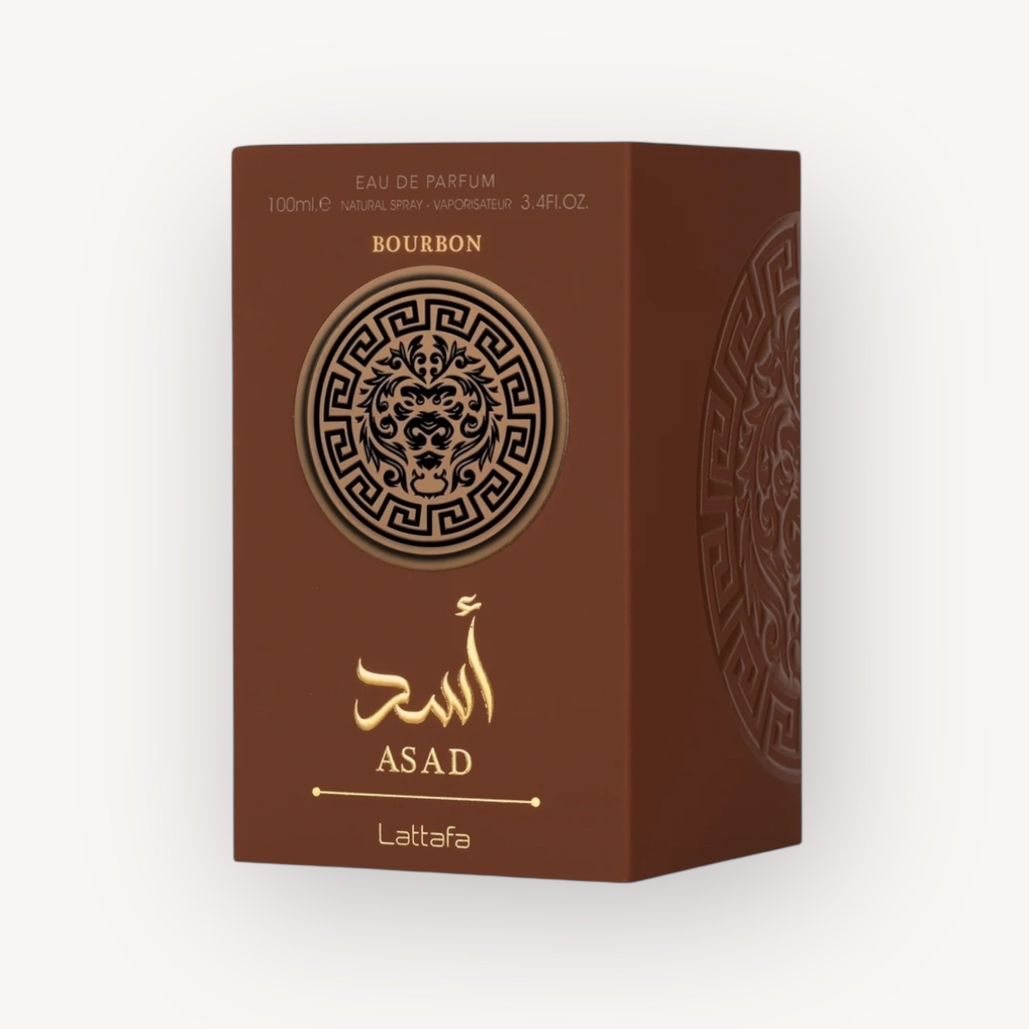 Lattafa Asad Bbourbon Eau de Parfum