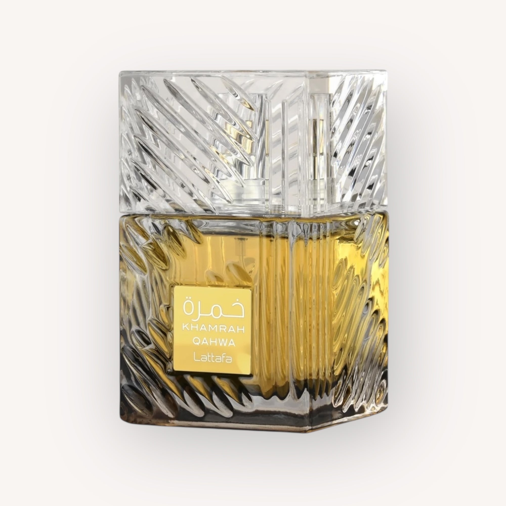 Lattafa Khamrah Qahwa Eau de Parfum