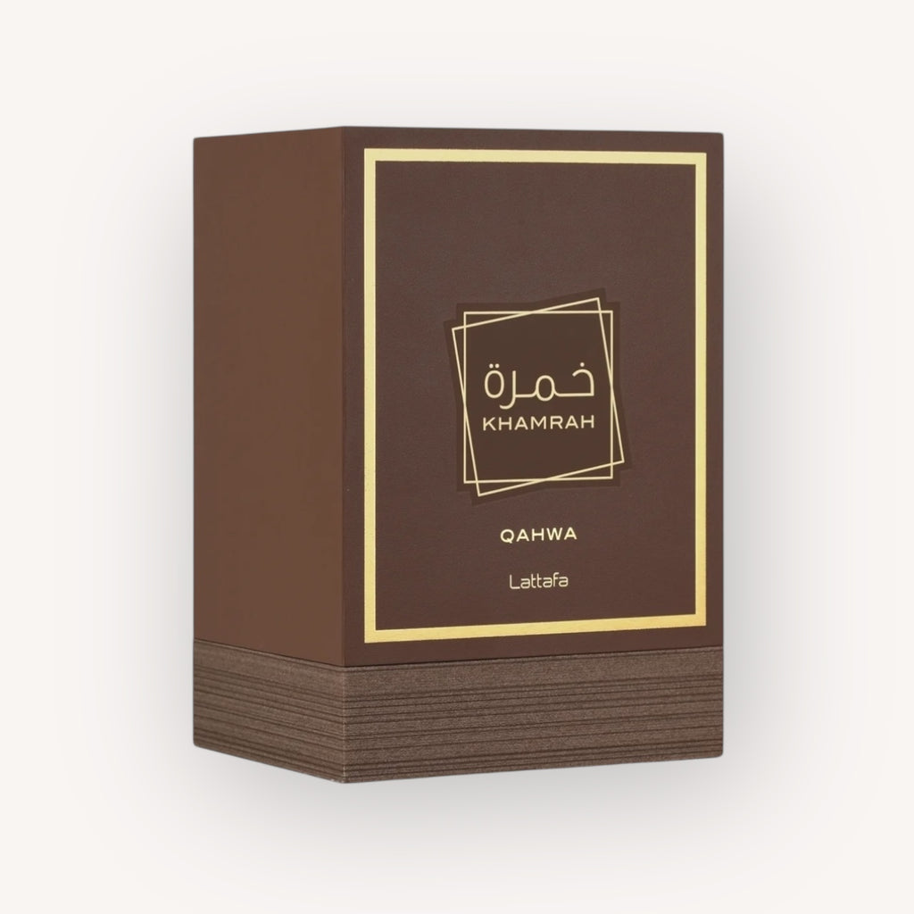 Lattafa Khamrah Qahwa Eau de Parfum