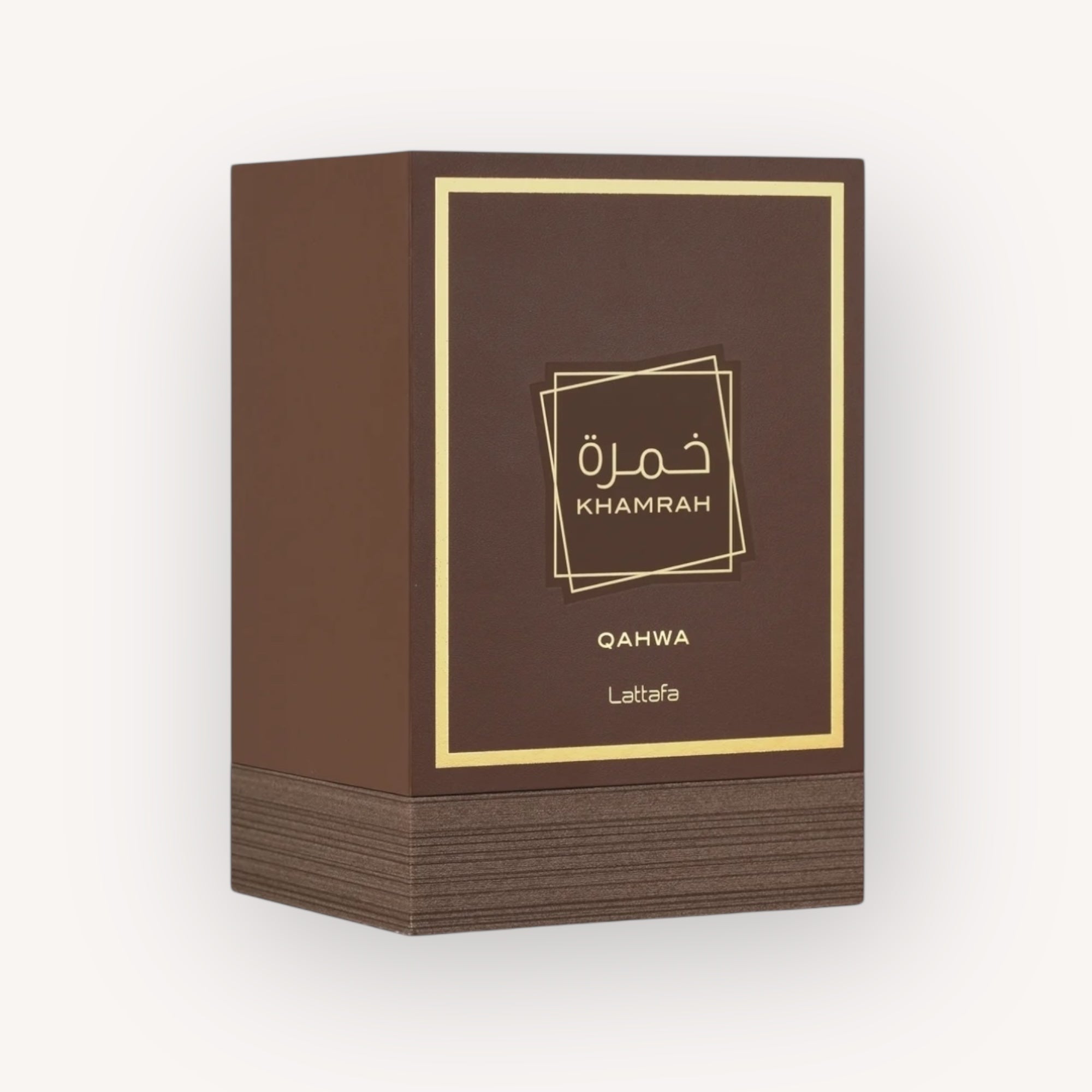 Lattafa Khamrah Qahwa Eau de Parfum