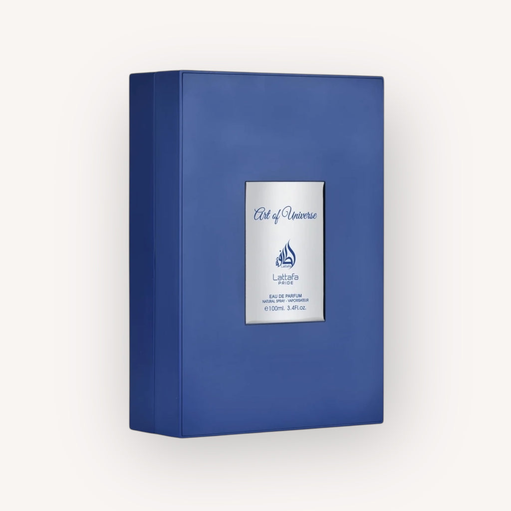 Lattafa Art of Universe Eau de Parfum