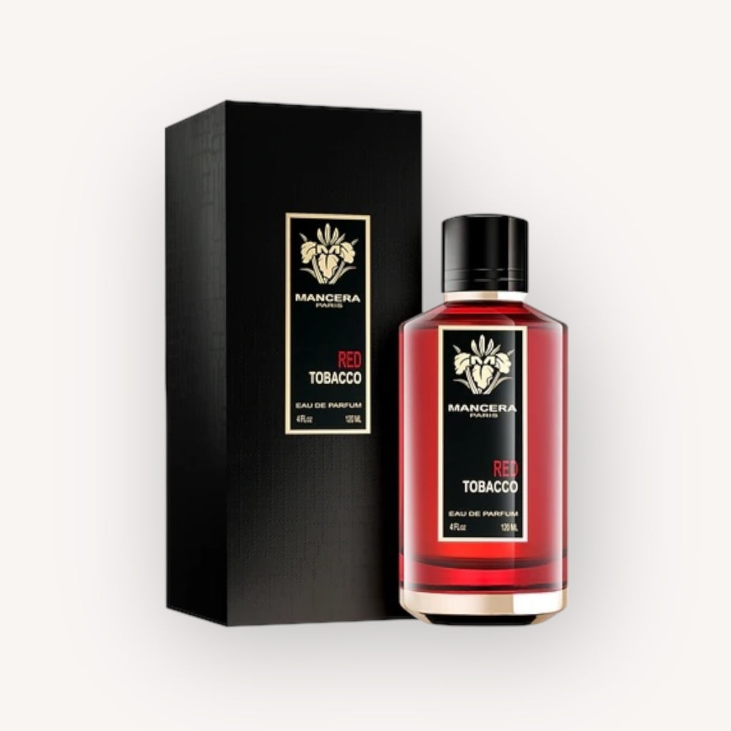 Mancera Red Tobacco Eau de Parfum