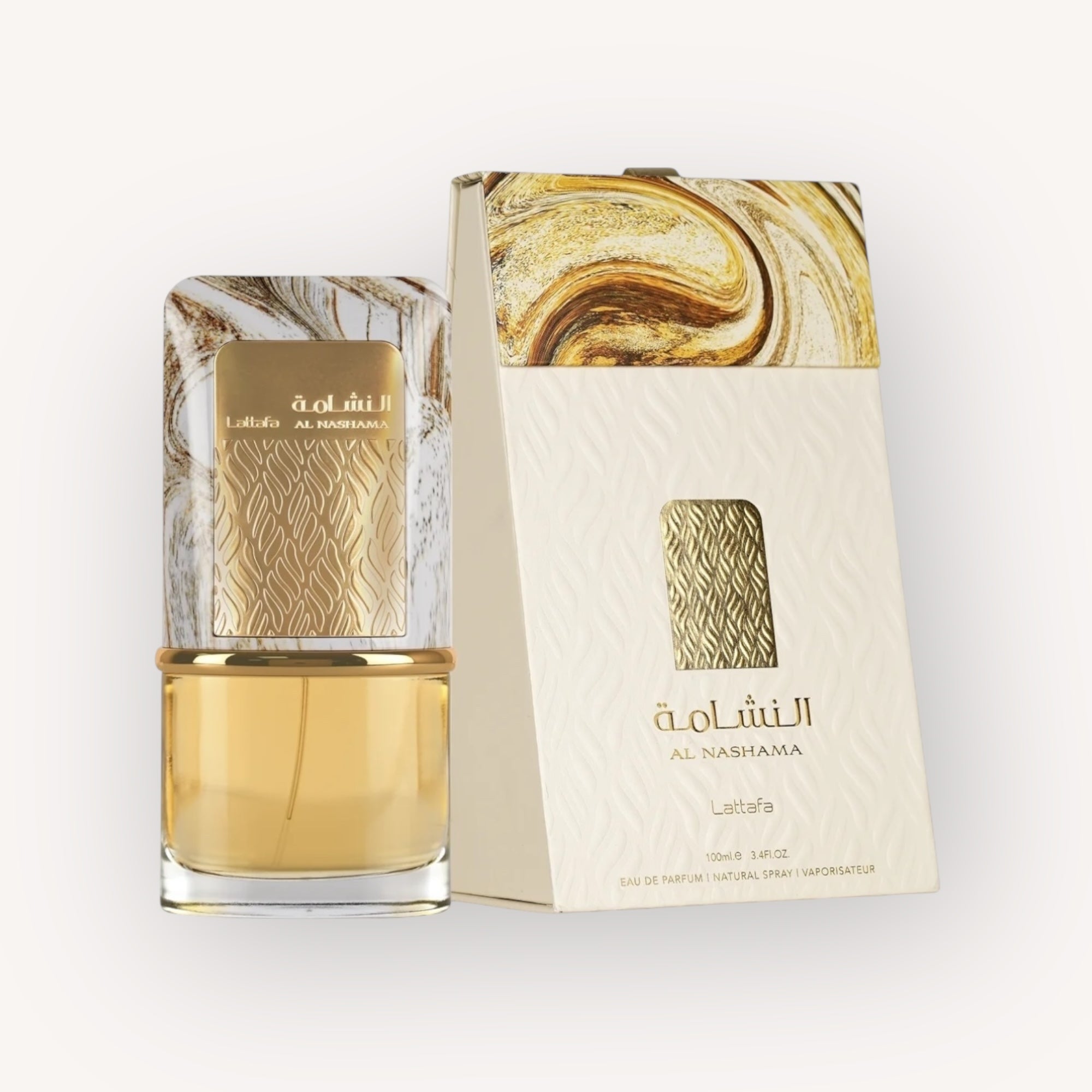 Lattafa Al Nashama Caprice Eau de Parfum