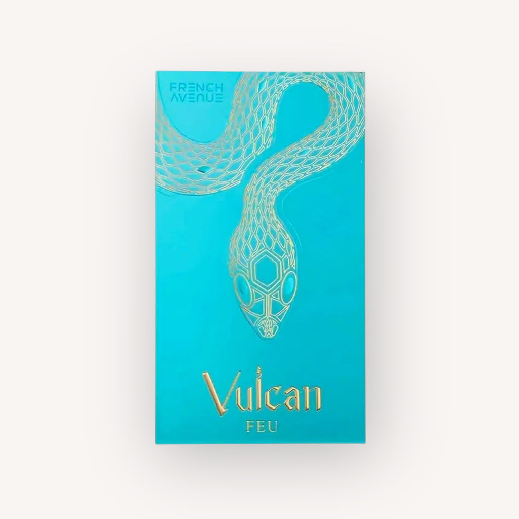 French Avenue Vulcan Feu Eau de Parfum