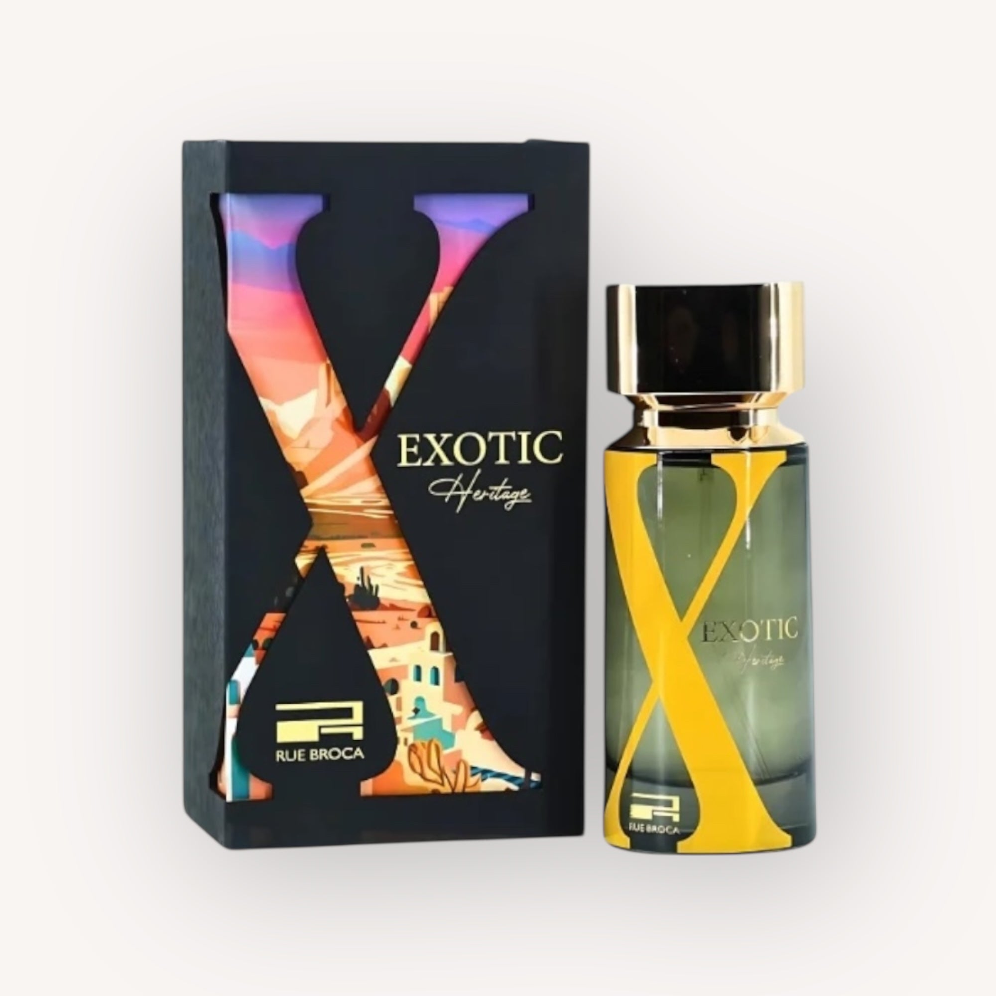 Rue Broca Exotic Heritage Eau de Parfum