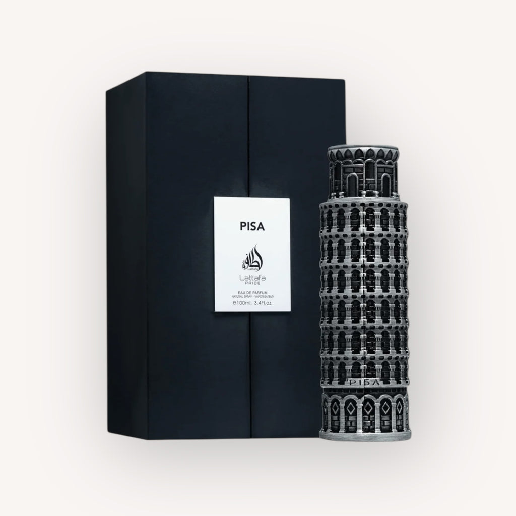Lattafa Pisa Eau de Parfum