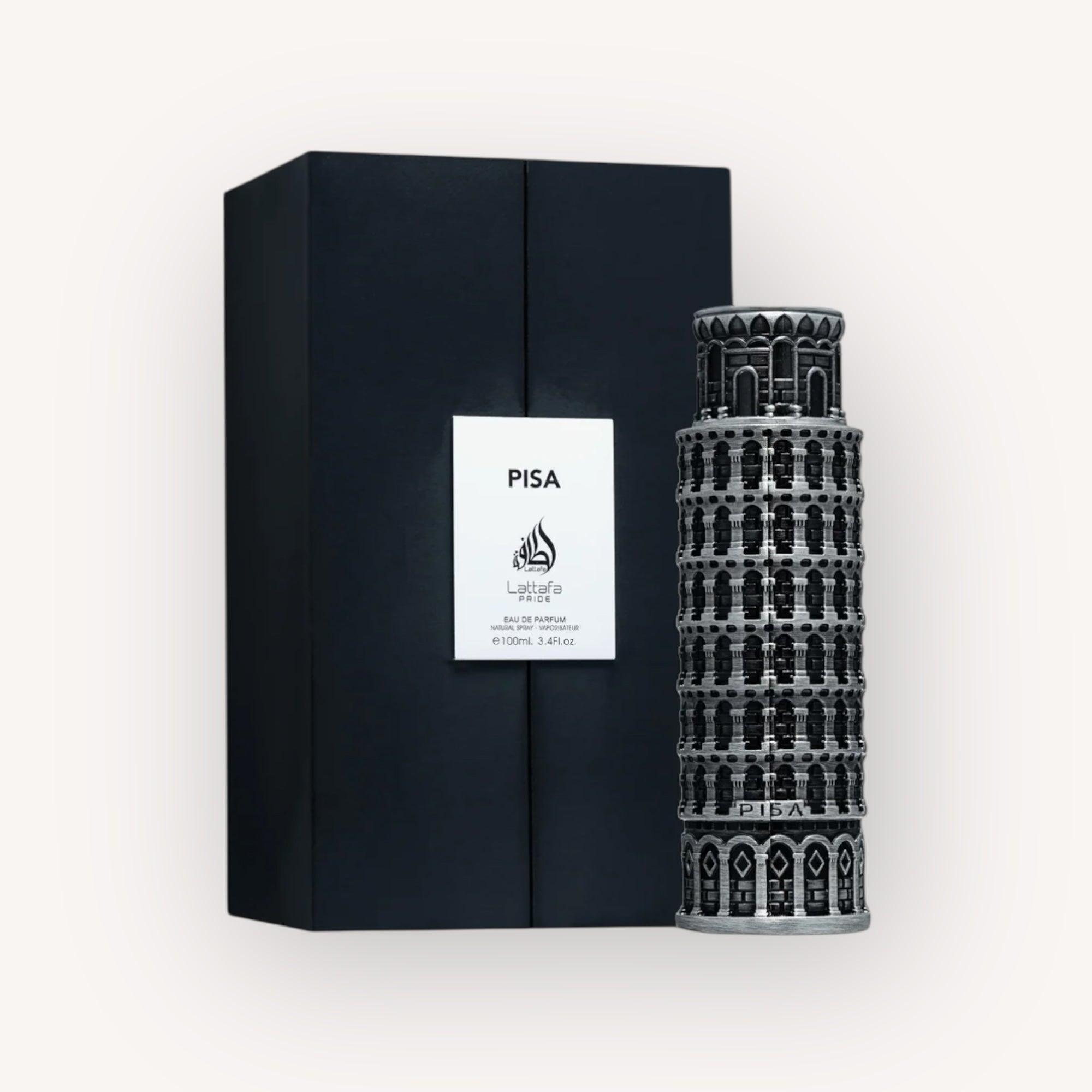 Lattafa Pisa Eau de Parfum