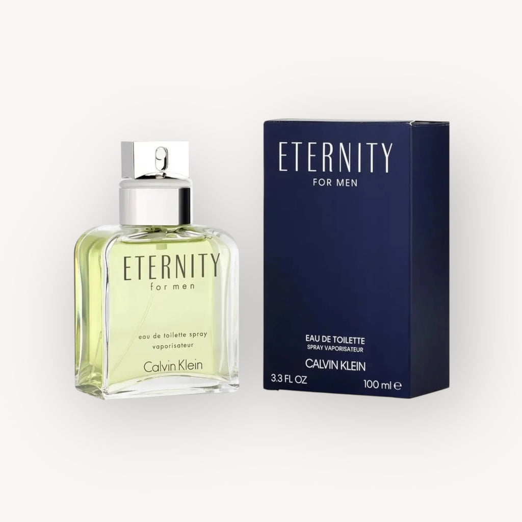 Calvin Klein Eternity Eau de Toilette For Men