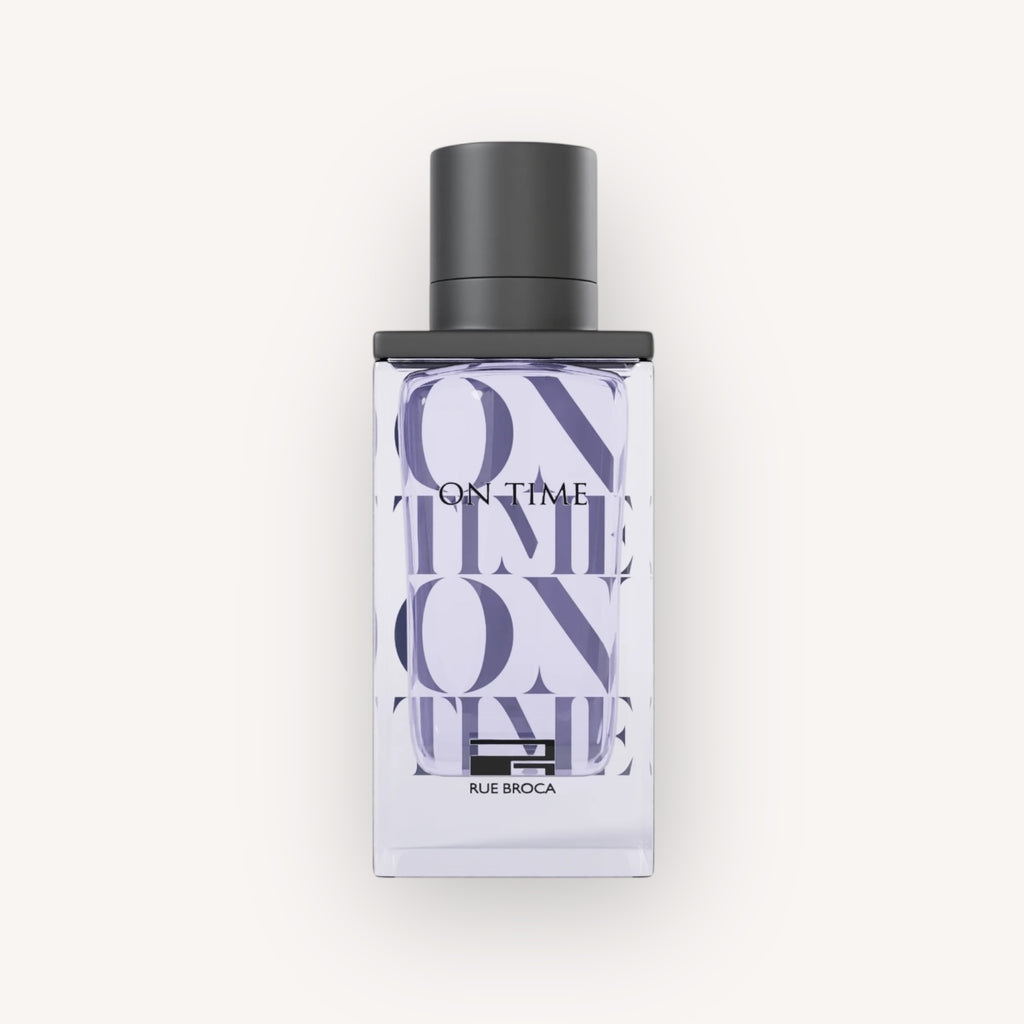 Rue Broca On Time Pour Homme Eau de Parfum