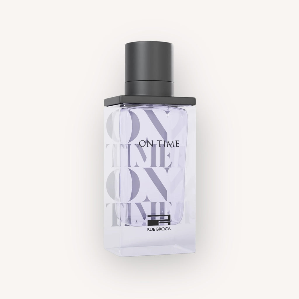 Rue Broca On Time Pour Homme Eau de Parfum