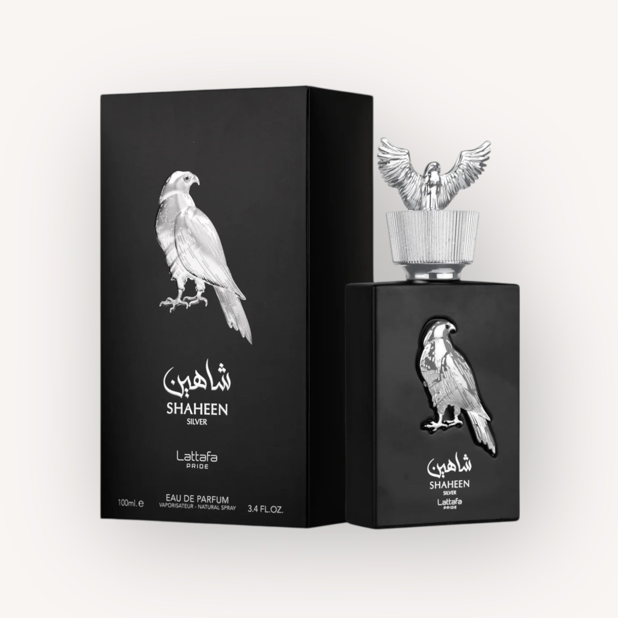 Lattafa Shaheen Eau de Parfum