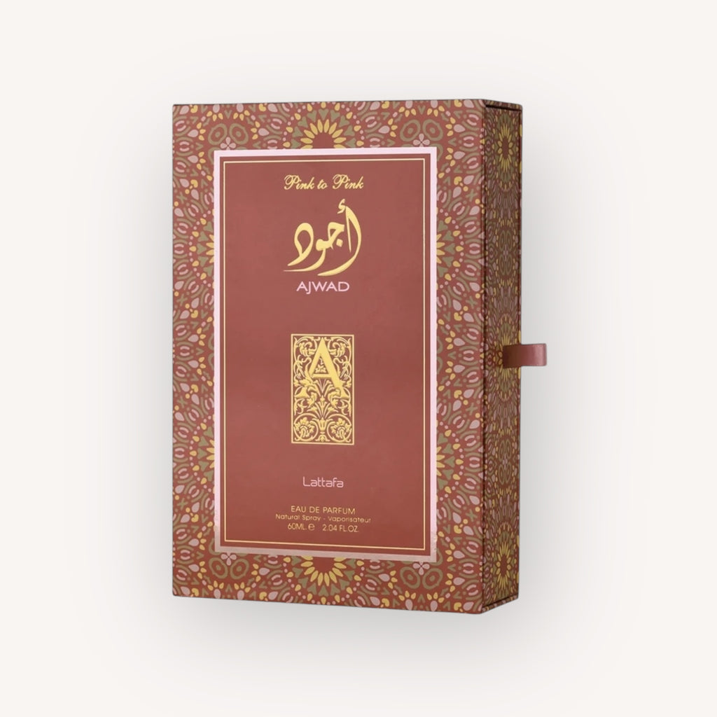 Lattafa Ajwad Eau de Parfum