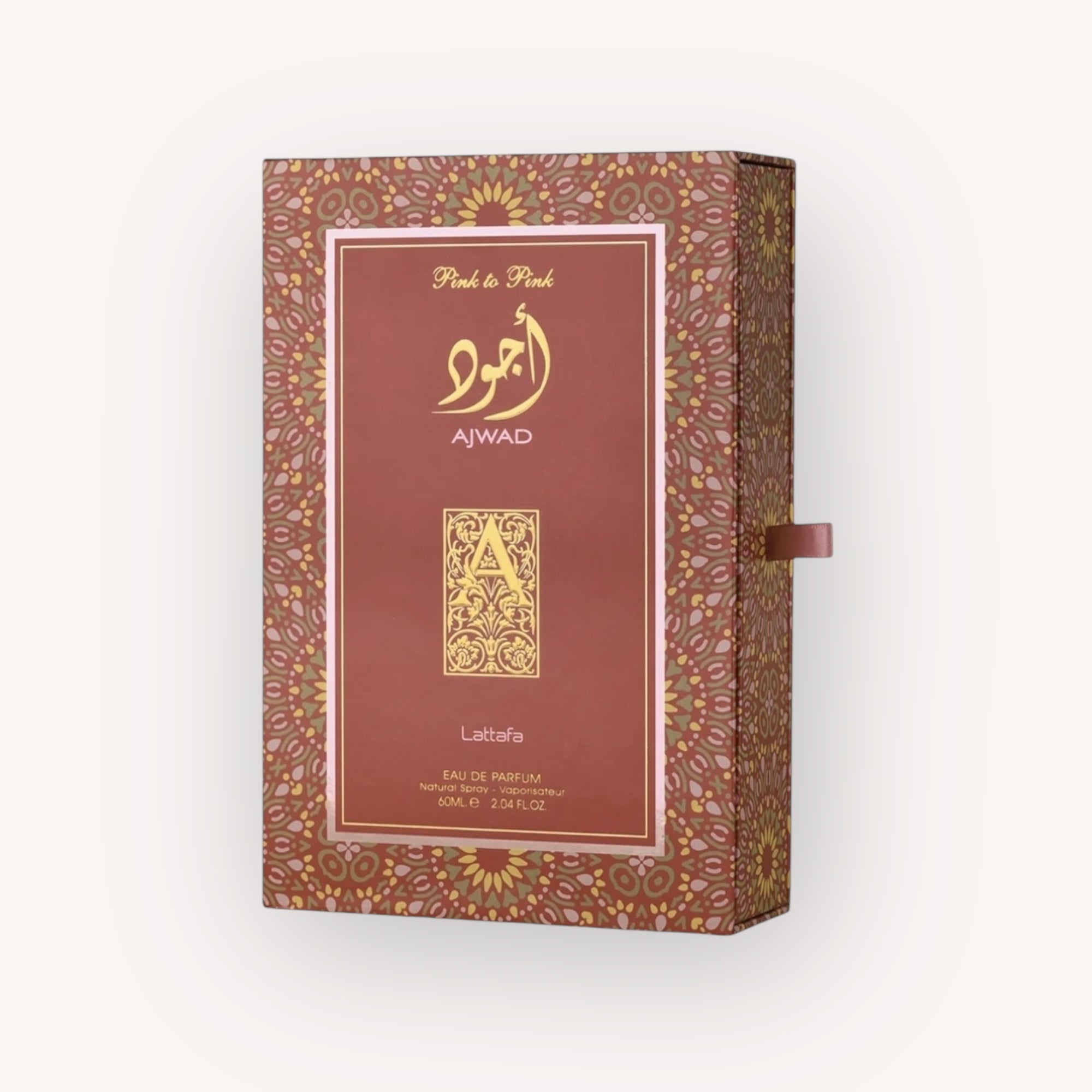 Lattafa Ajwad Eau de Parfum