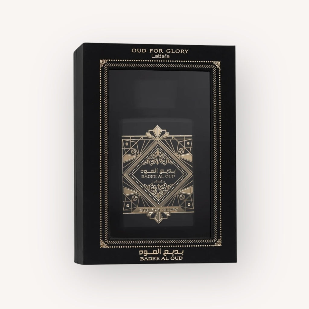Lattafa Bade'e Al Oud Oud For Glory Eau de Parfum