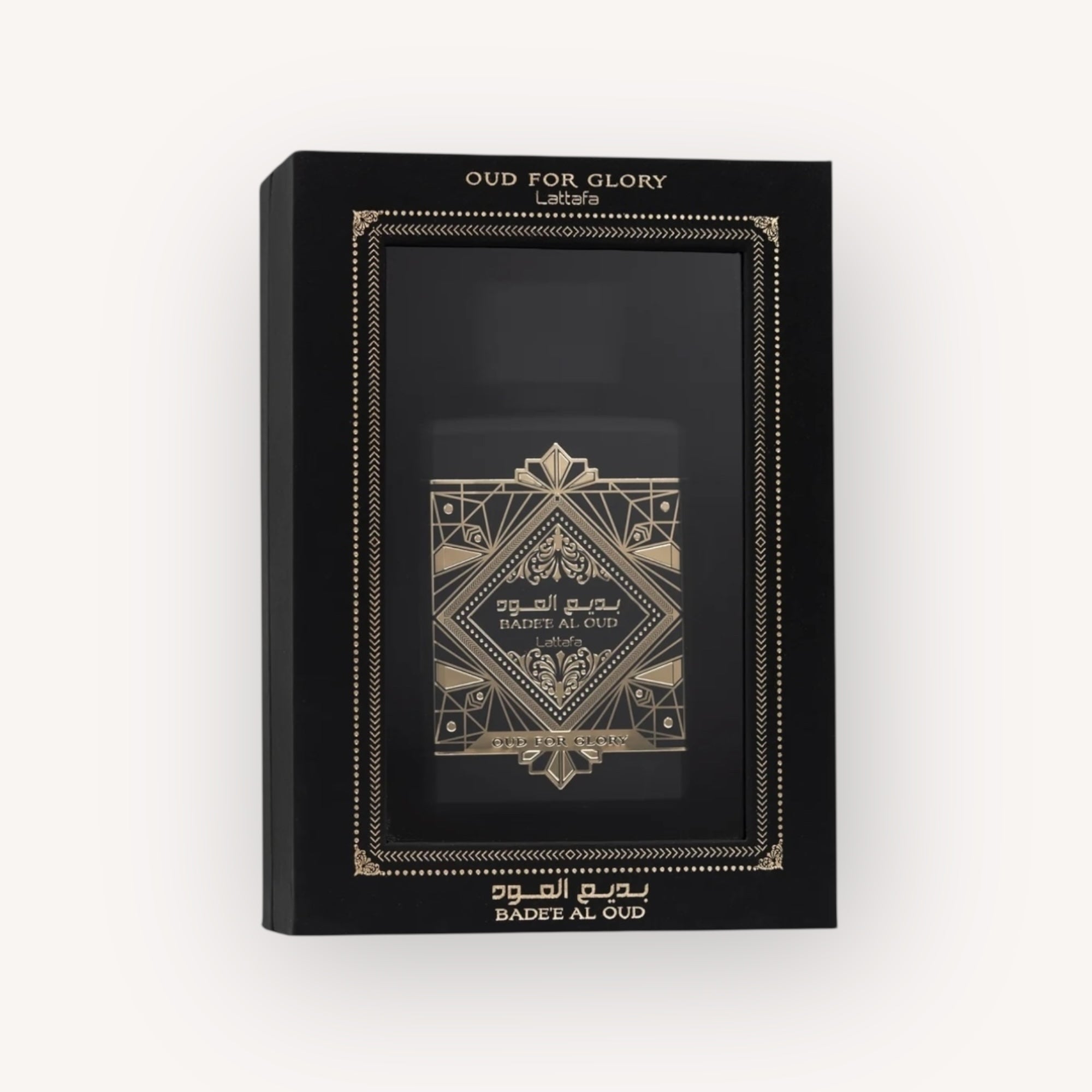 Lattafa Bade'e Al Oud Oud For Glory Eau de Parfum