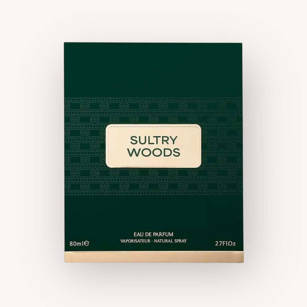 French Avenue Sultry Woods Eau de Parfum