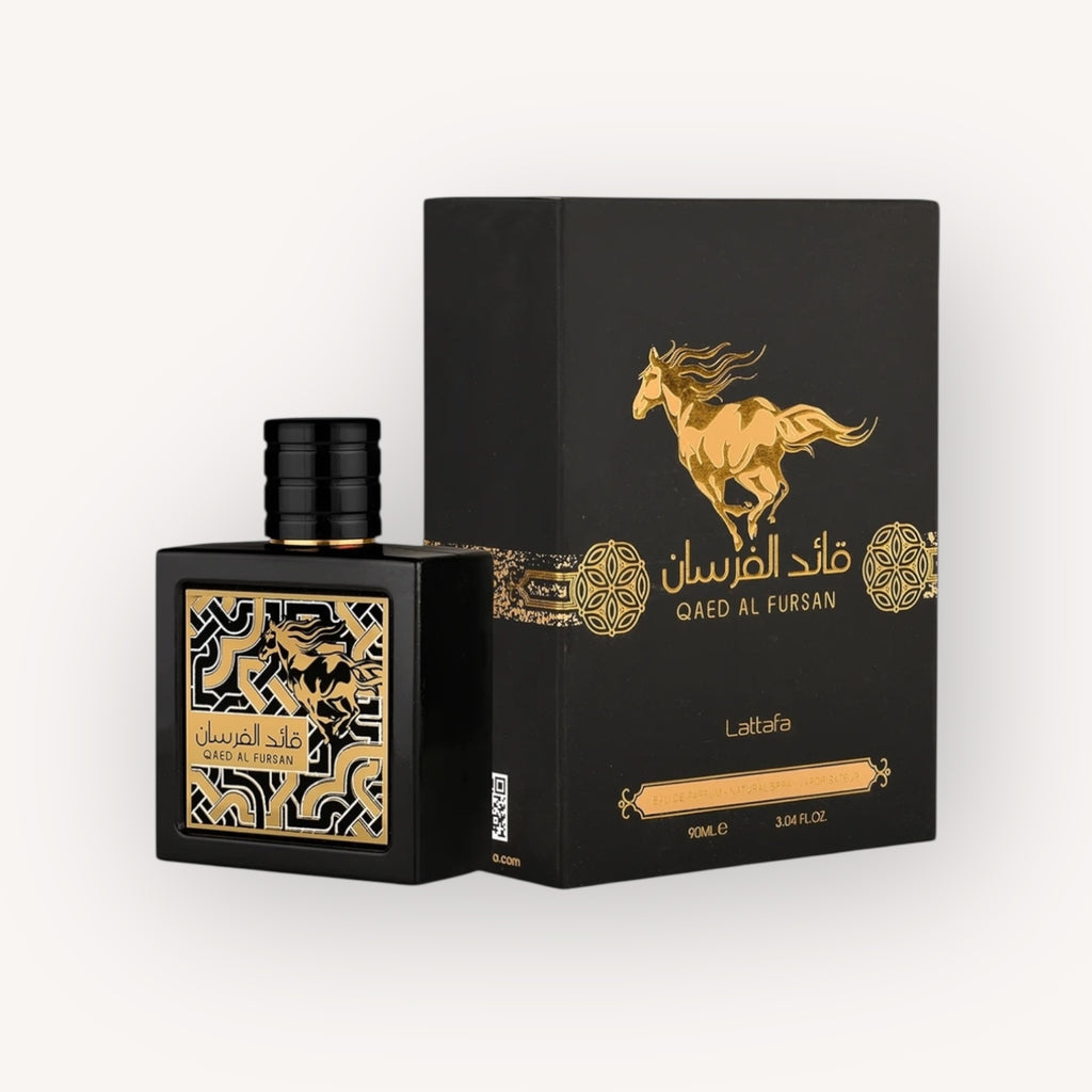Lattafa Qaed Al Fursan Eau de Parfum