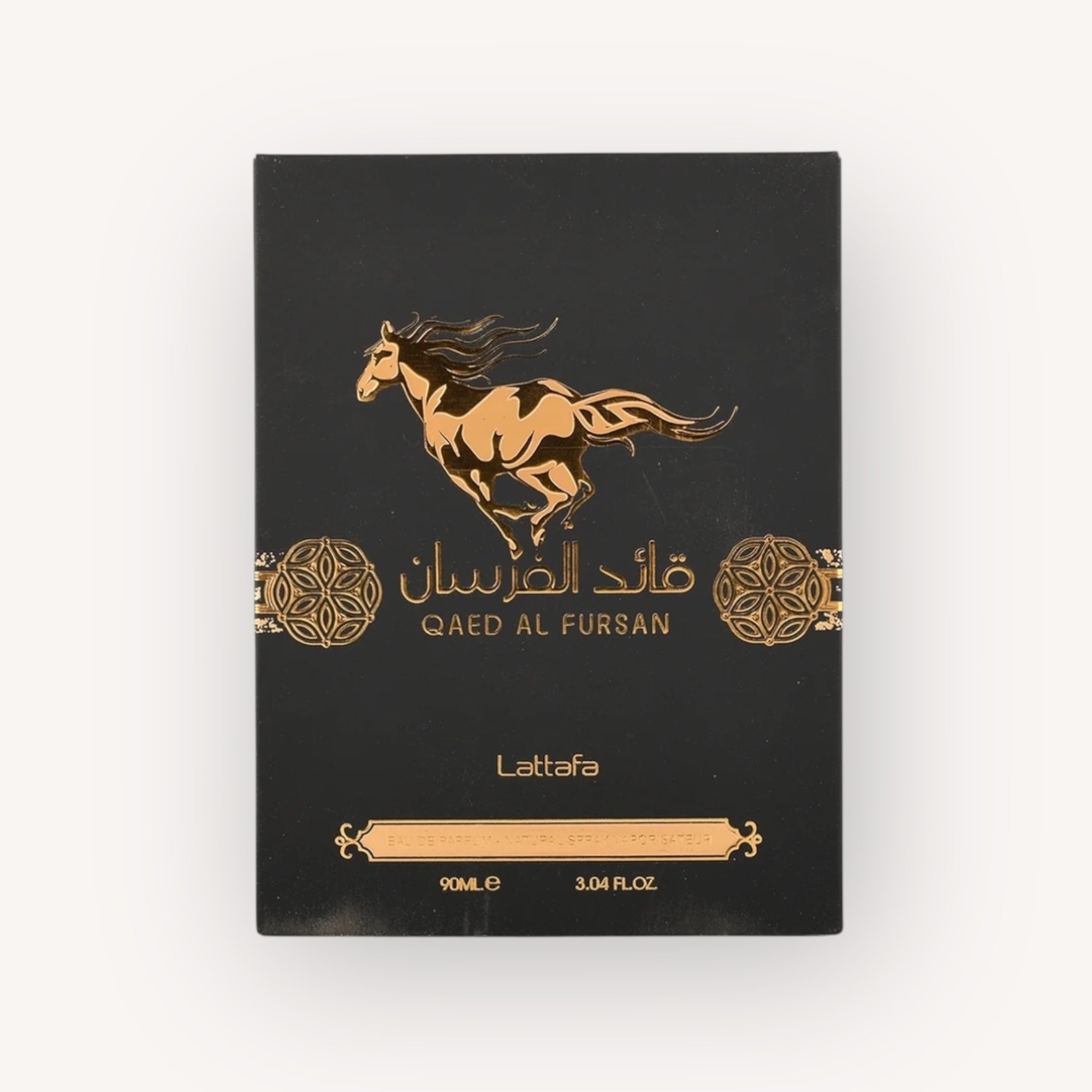 Lattafa Qaed Al Fursan Eau de Parfum