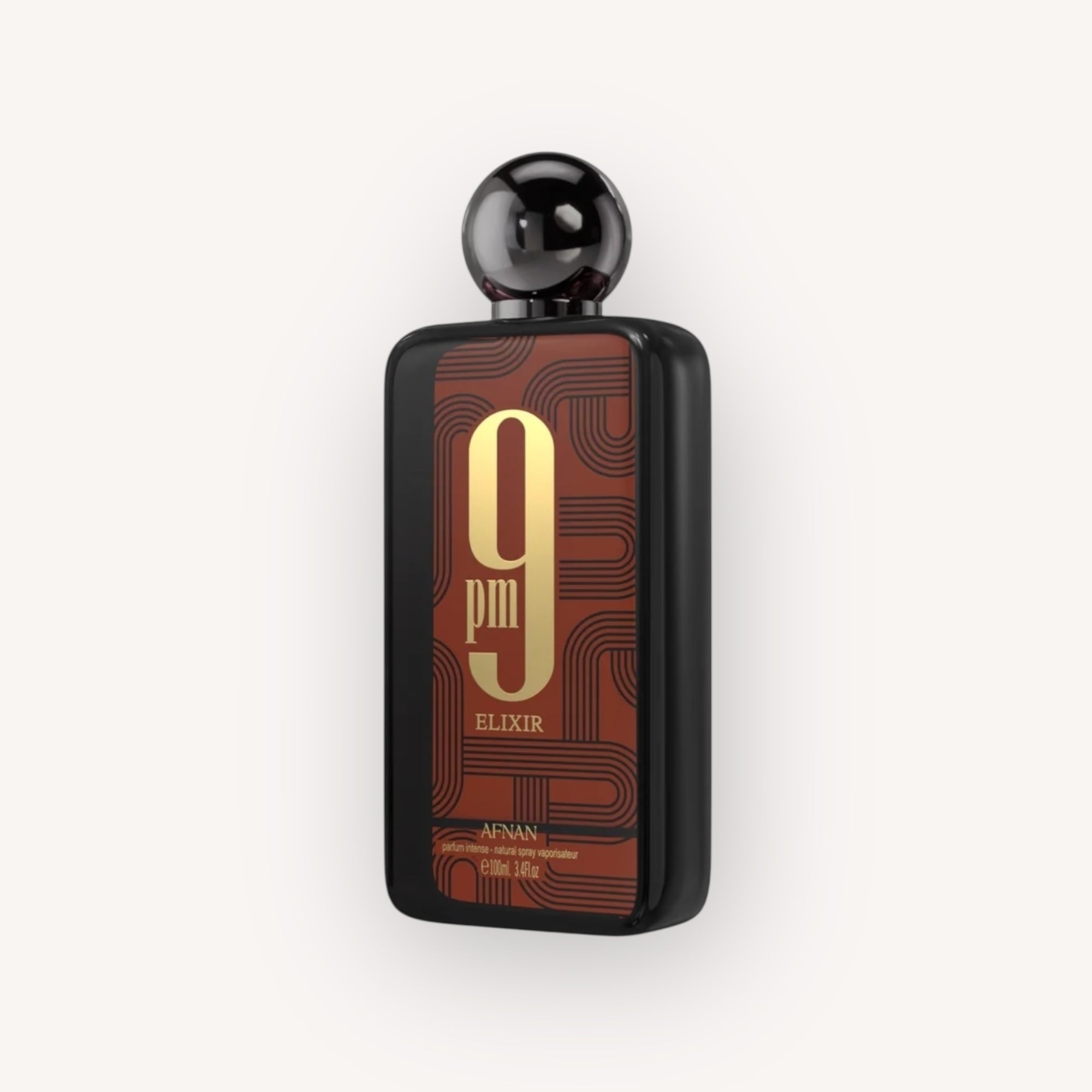 Afnan 9PM Elixir Eau de Parfum
