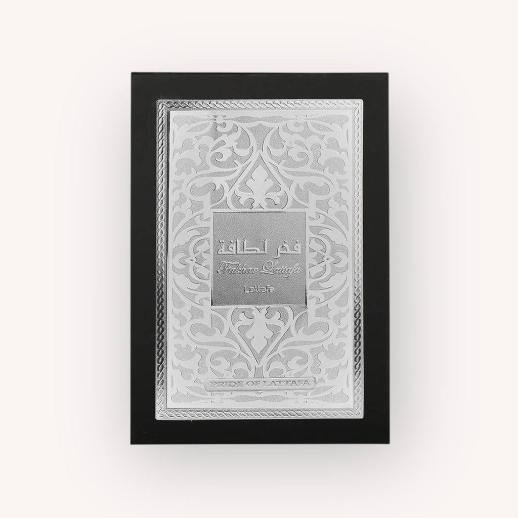 Lattafa Fakhar Black Eau de Parfum