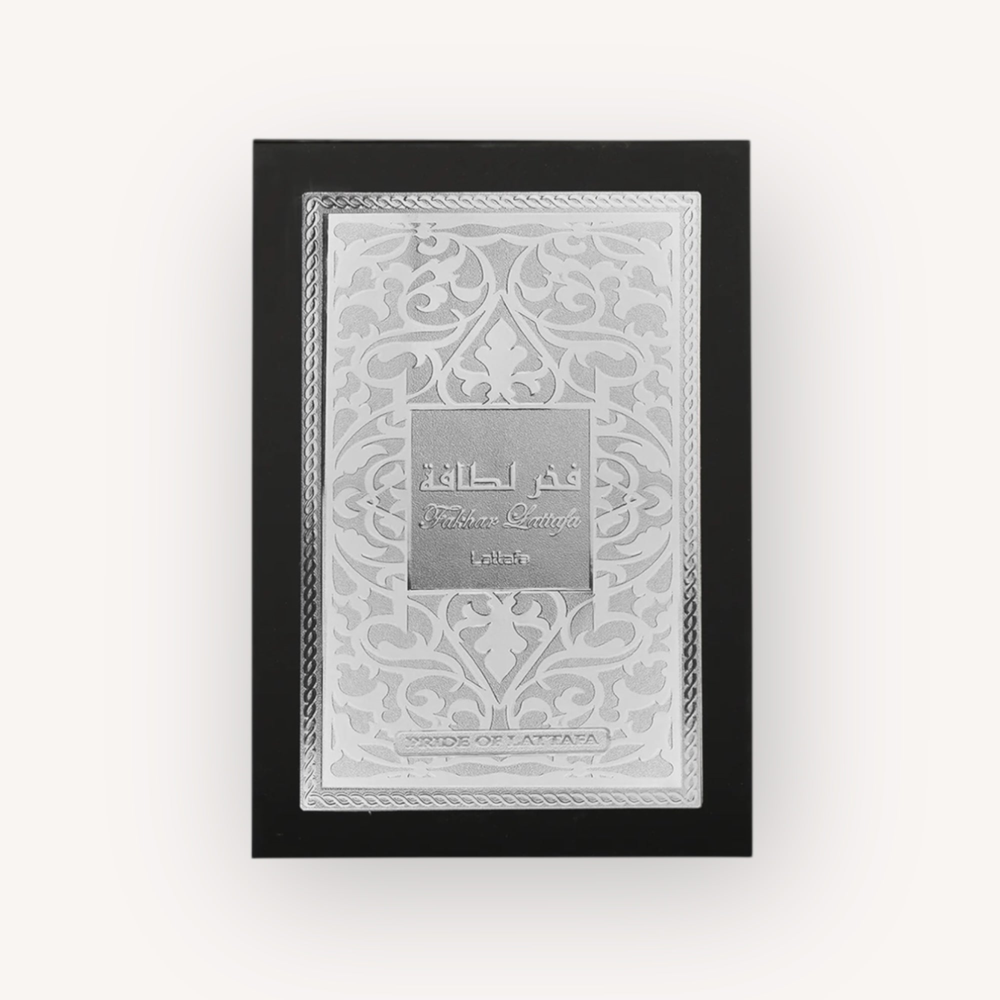 Lattafa Fakhar Black Eau de Parfum