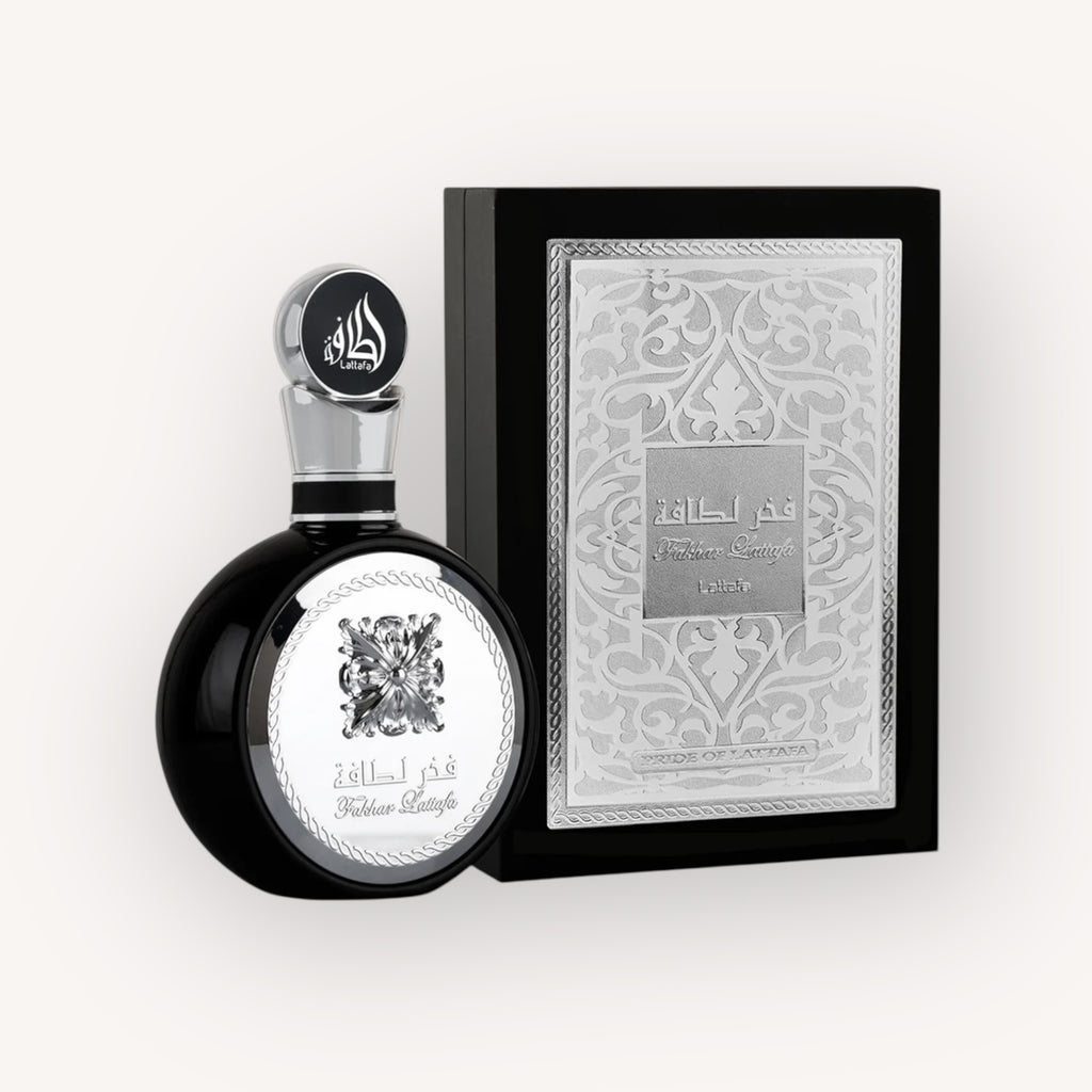 Lattafa Fakhar Black Eau de Parfum