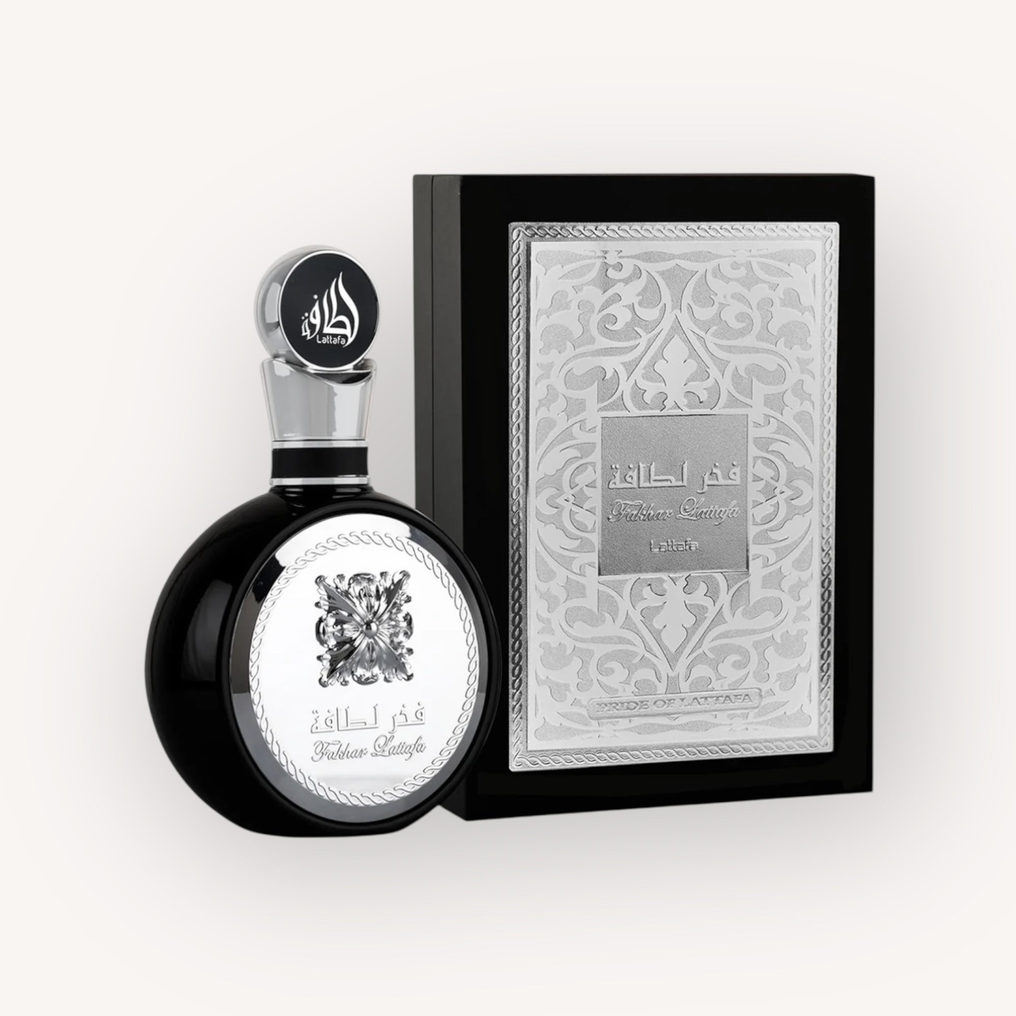 Lattafa Fakhar Black Eau de Parfum