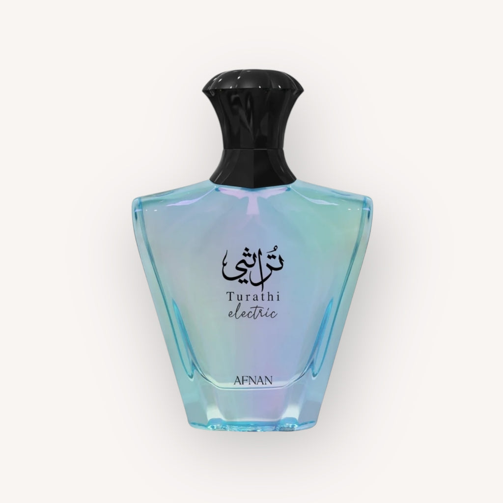 Afnan Turathi Electric Eau de Parfum
