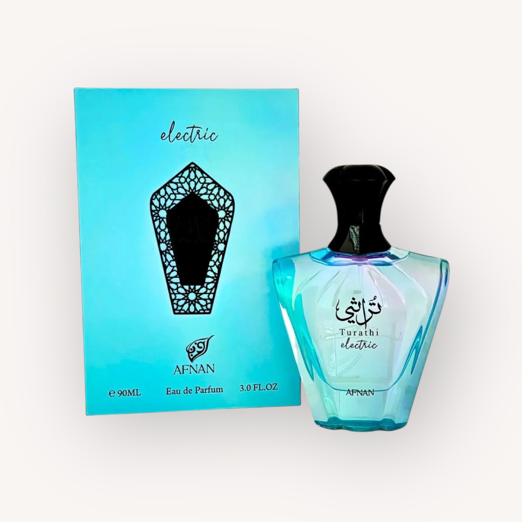 Afnan Turathi Electric Eau de Parfum
