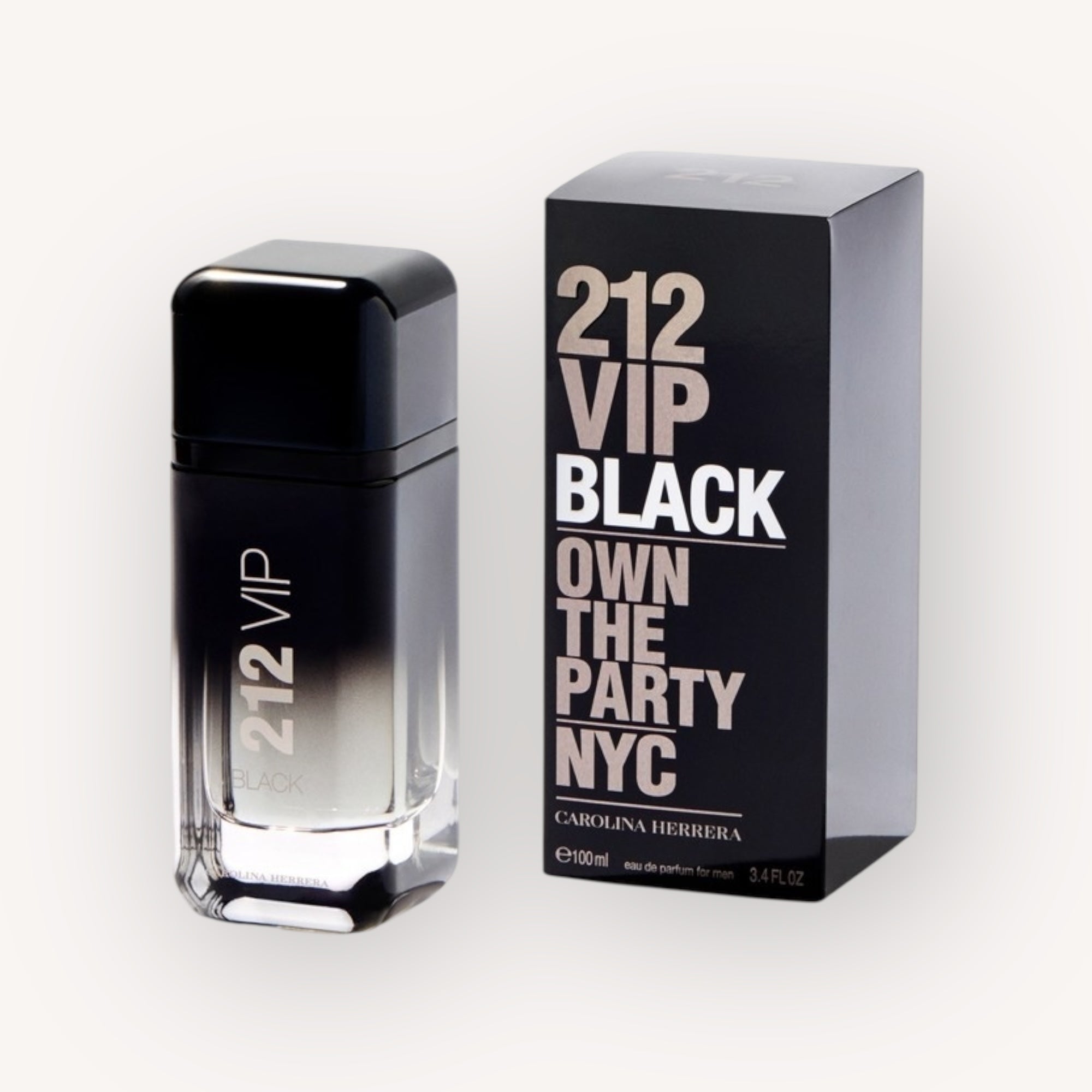 Carolina Herrera 212 VIP Black Elixir Eau de Parfum 100ml