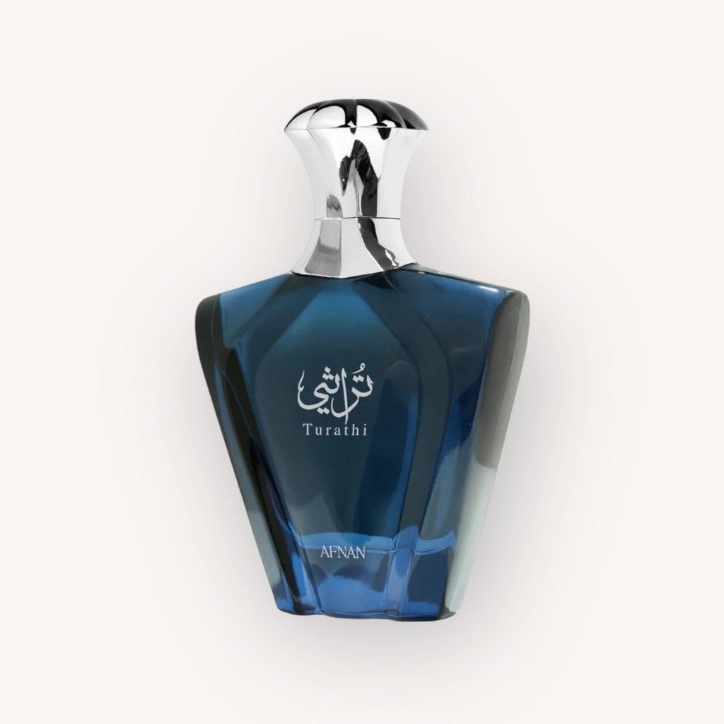 Afnan Turathi Blue Eau de Parfum