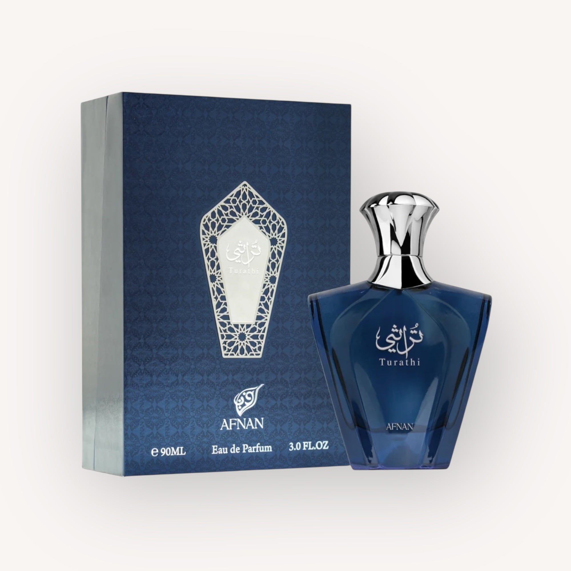 Afnan Turathi Blue Eau de Parfum