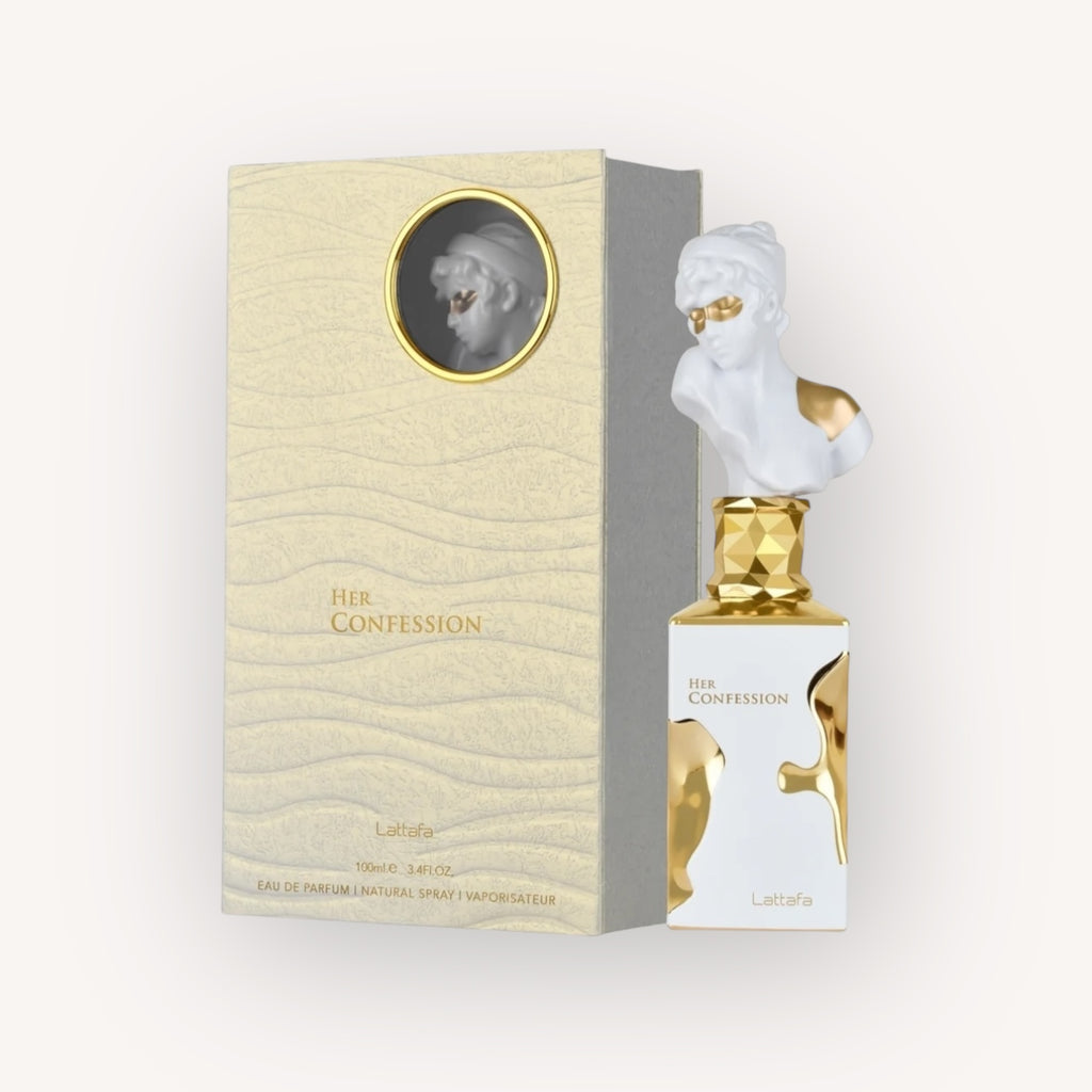 Lattafa Her Confession Eau de Parfum