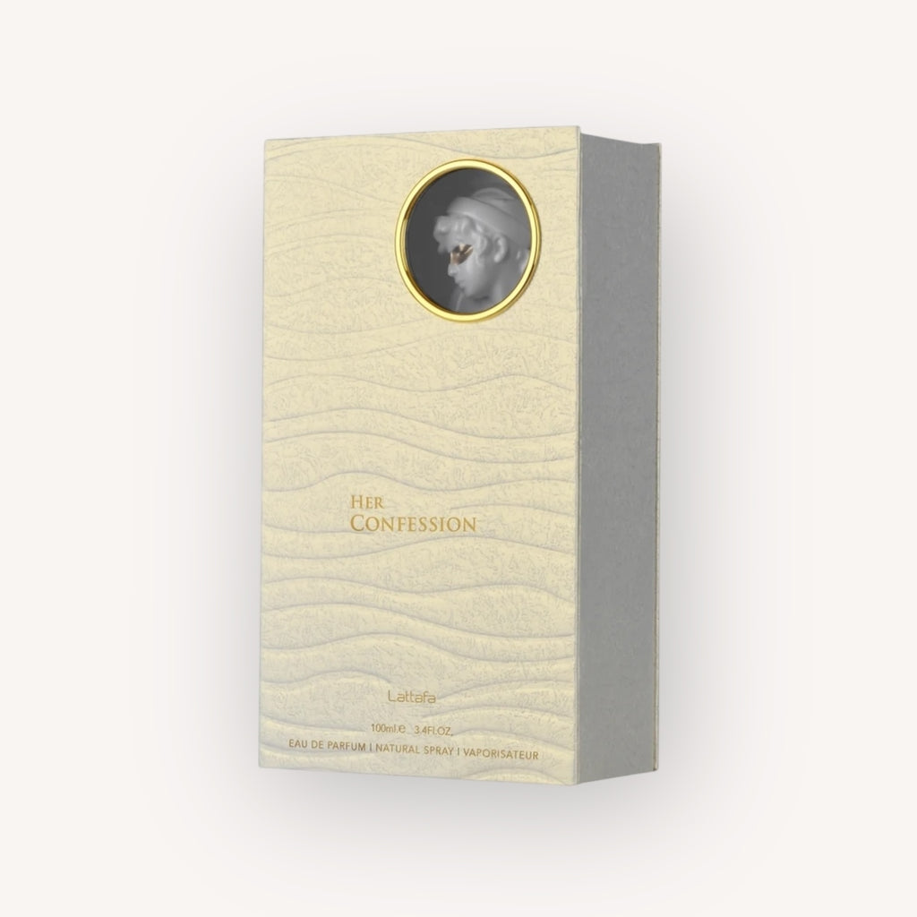 Lattafa Her Confession Eau de Parfum