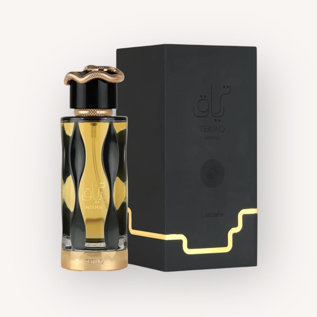 Lattafa Teriaq Intense Eau de Parfum