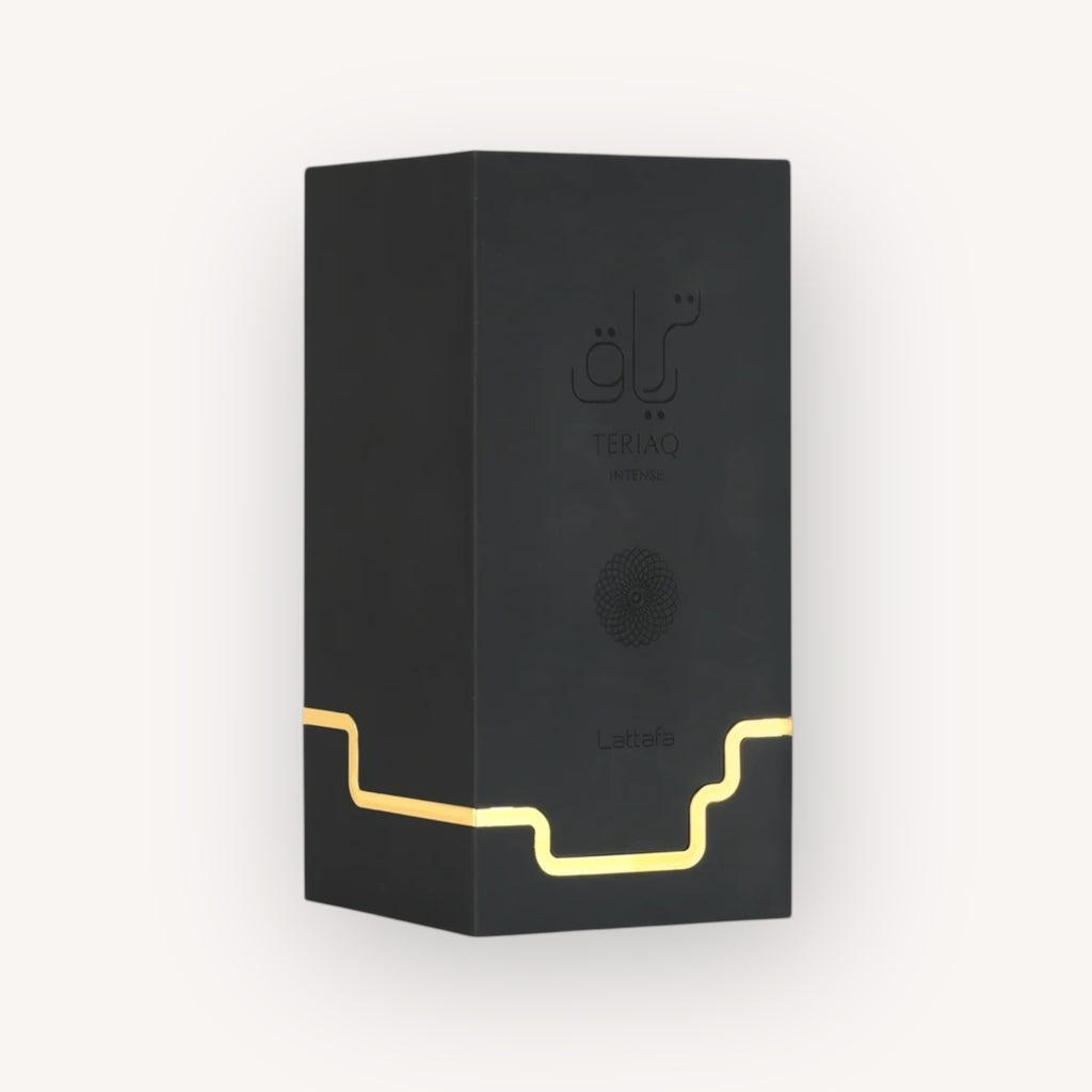 Lattafa Teriaq Intense Eau de Parfum