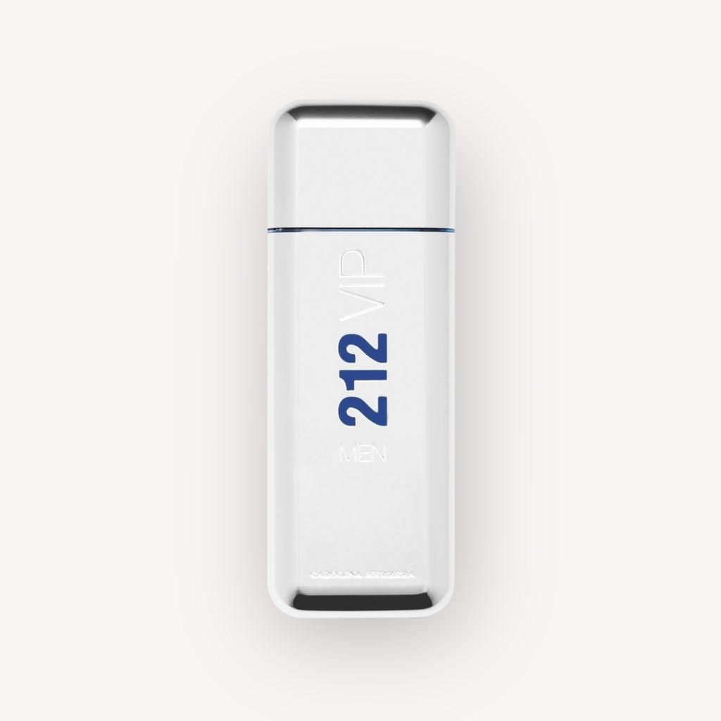 Carolina Herrera 212 VIP Men Silver EDT
