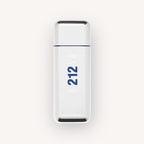 Carolina Herrera 212 VIP Men Silver EDT