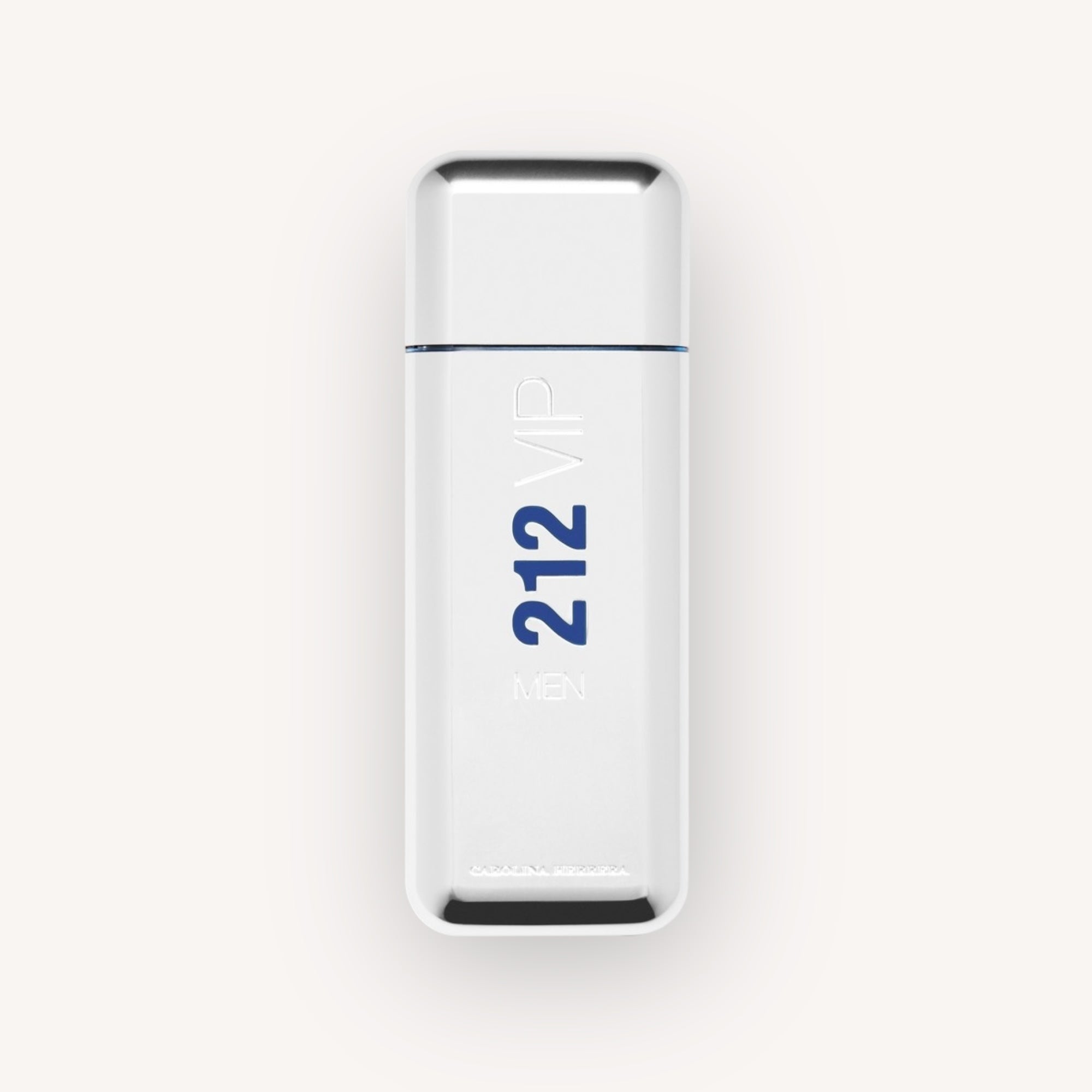 Carolina Herrera 212 VIP Men Silver EDT