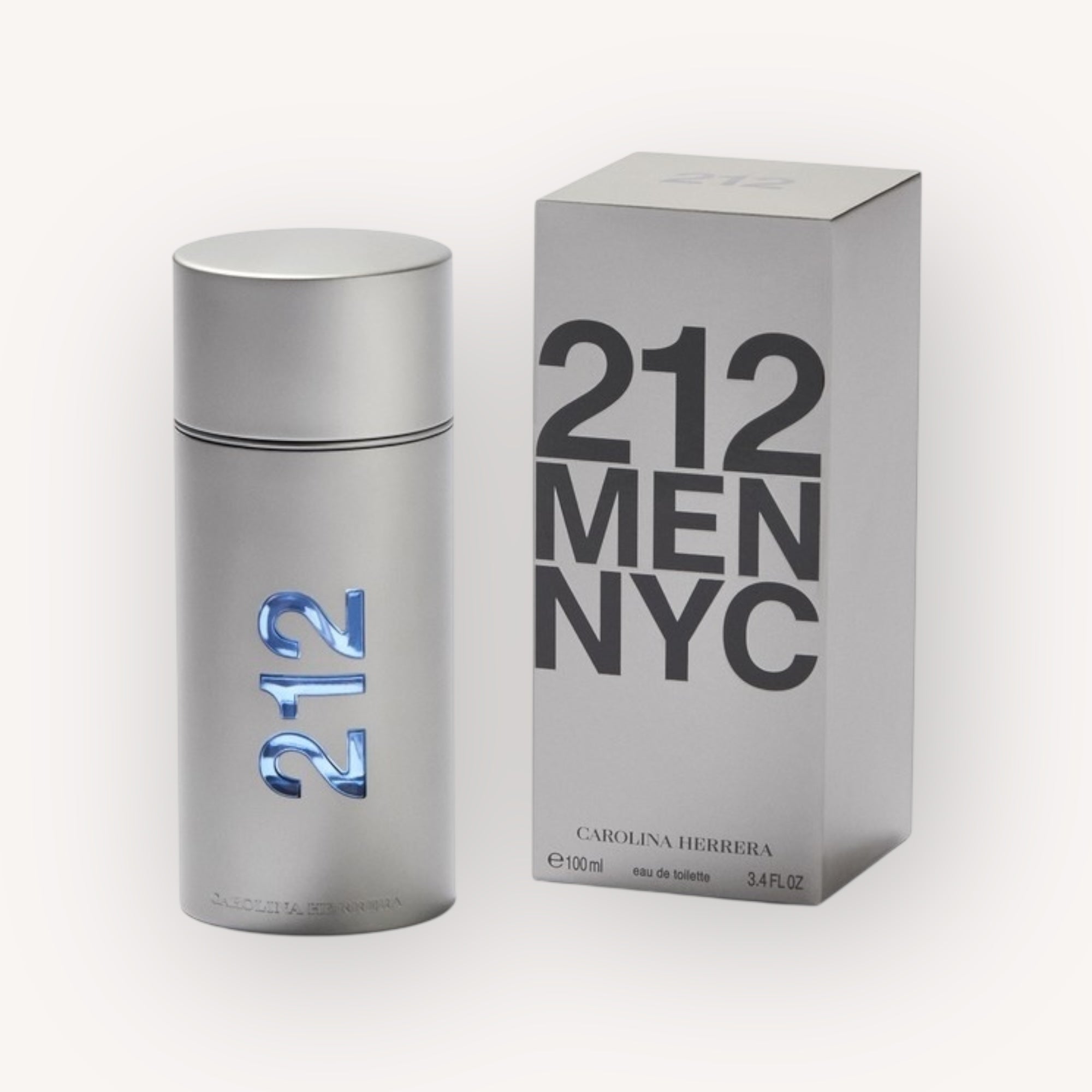 Carolina Herrera 212 NYC Men EDT
