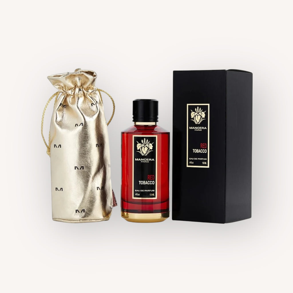 Mancera Red Tobacco Eau de Parfum