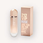 Carolina Herrera 212 VIP Rose Eau de Parfum 125ml