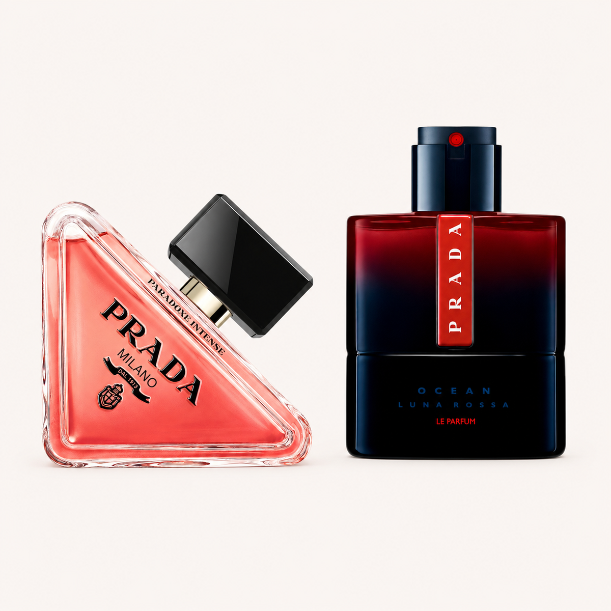 Prada His & Her Fragrance Bundle