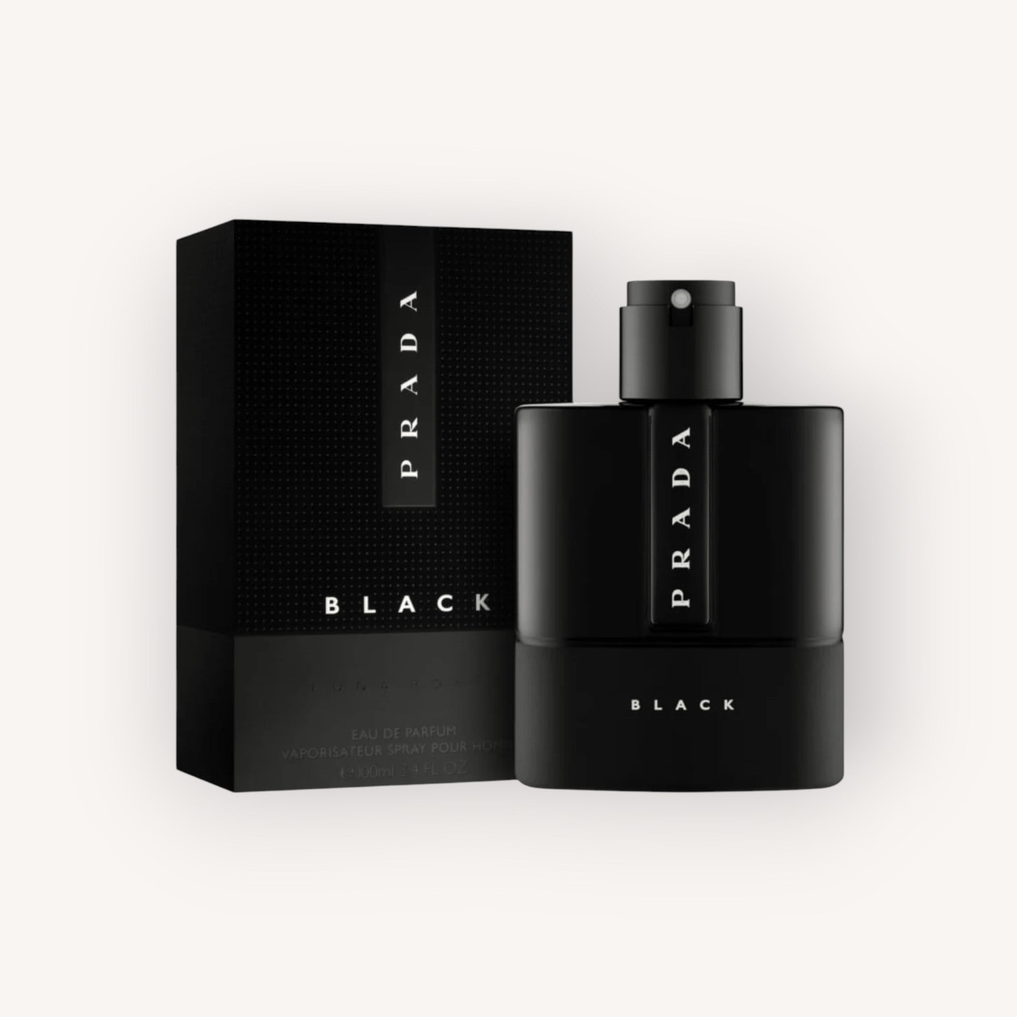 Prada Luna Rossa Black Eau de Parfum