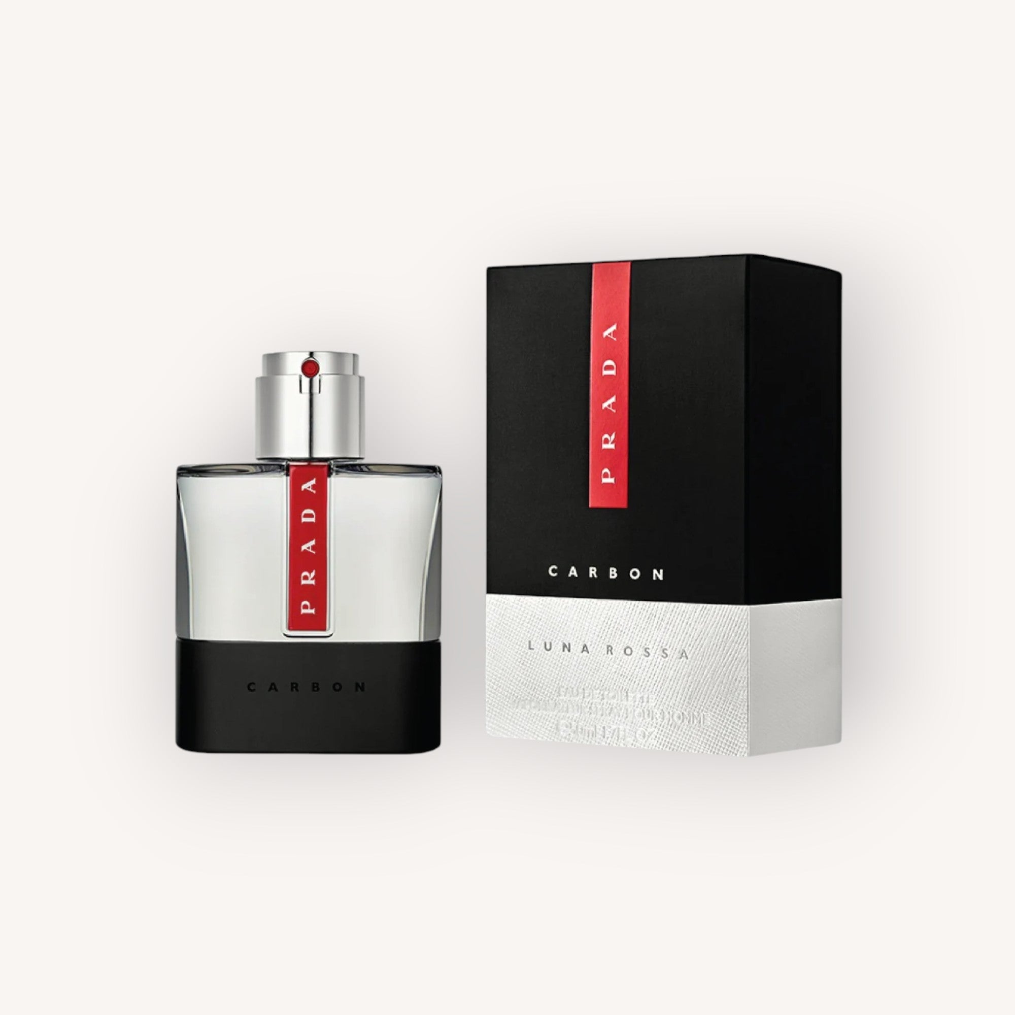 Prada Luna Rossa Carbon Eau de Toilette