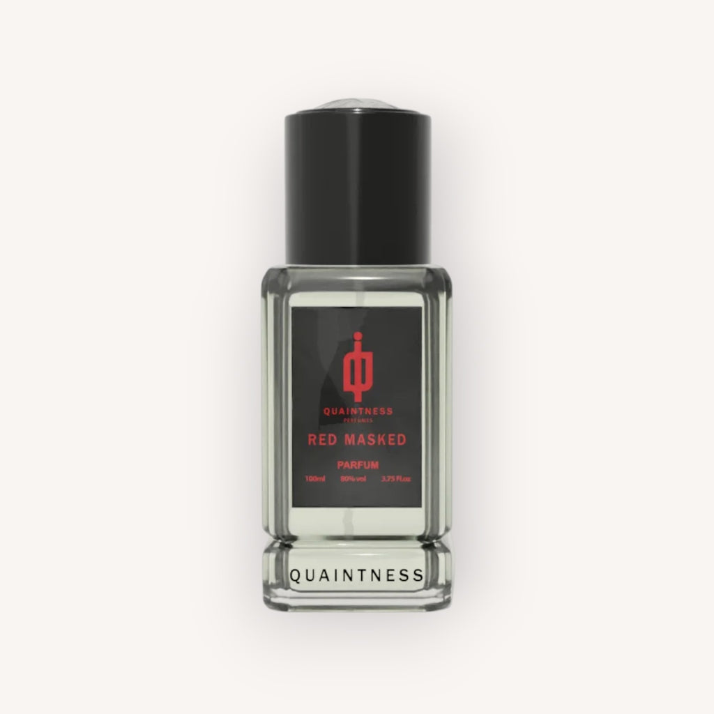 Quaintness Red Masked Eau de Parfum 100ml
